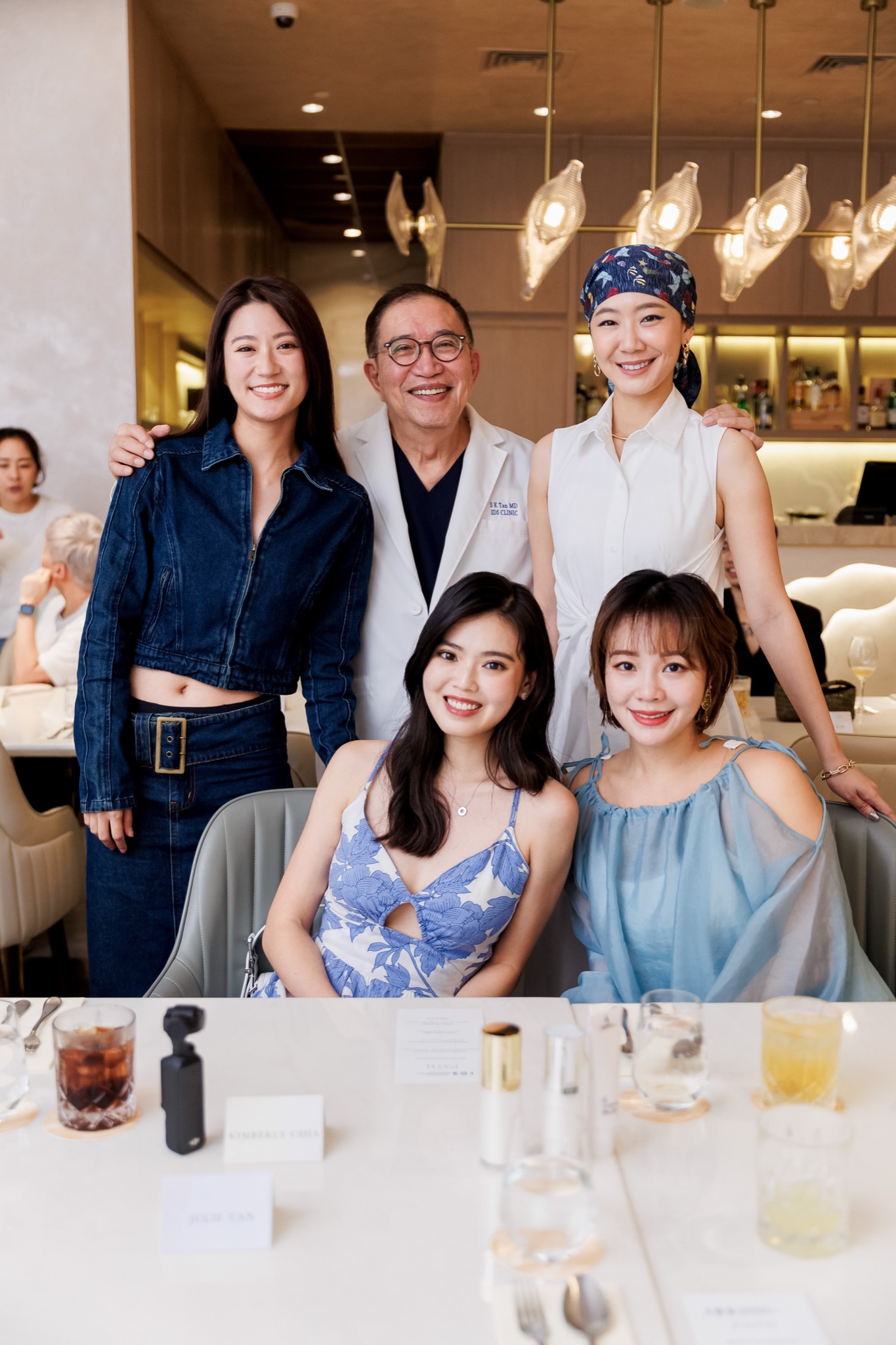 IDS Skincare Launch photo