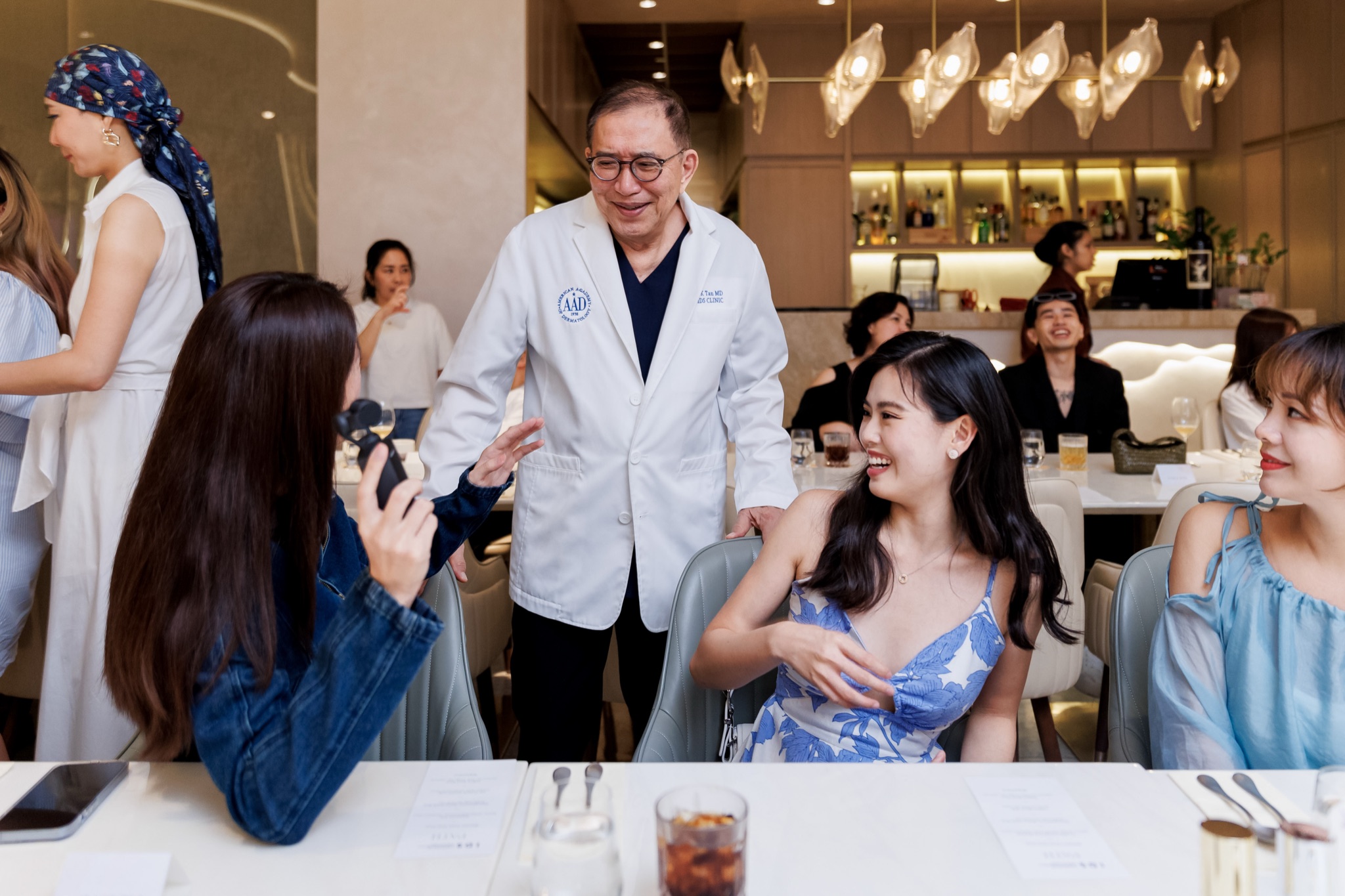 IDS Skincare Launch photo
