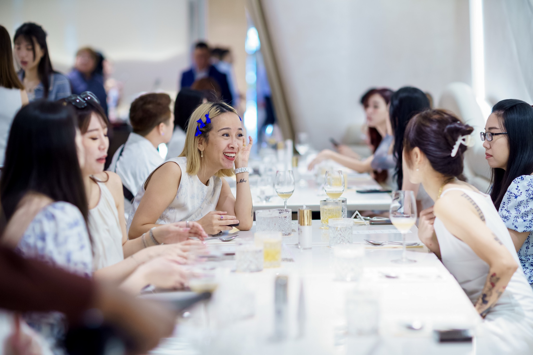 IDS Skincare Launch photo