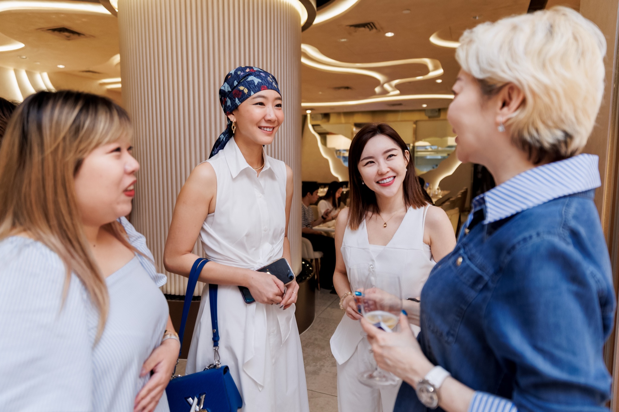 IDS Skincare Launch photo