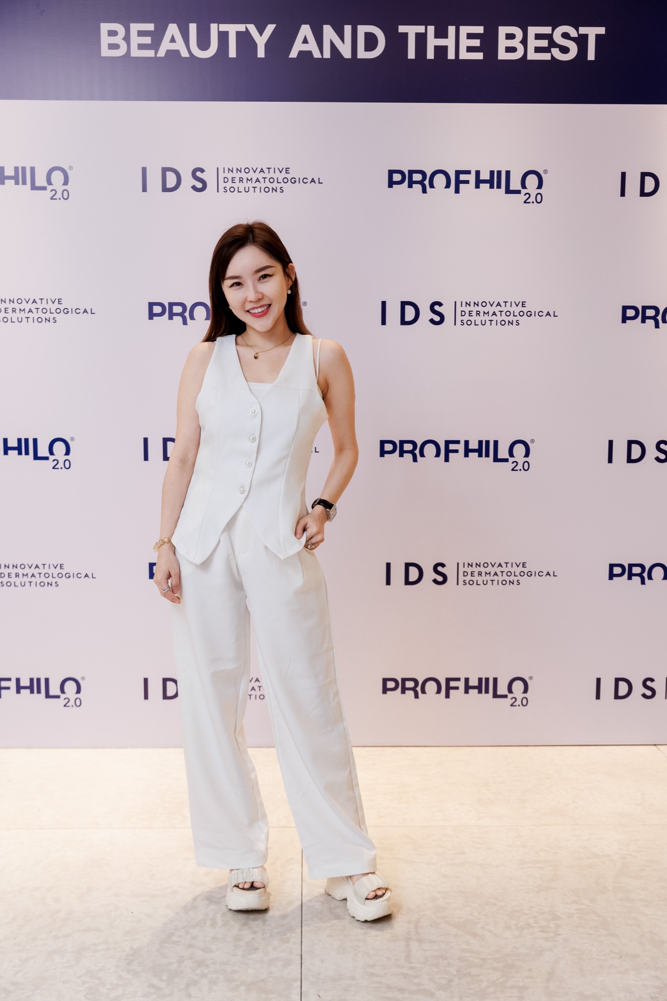 IDS Skincare Launch photo