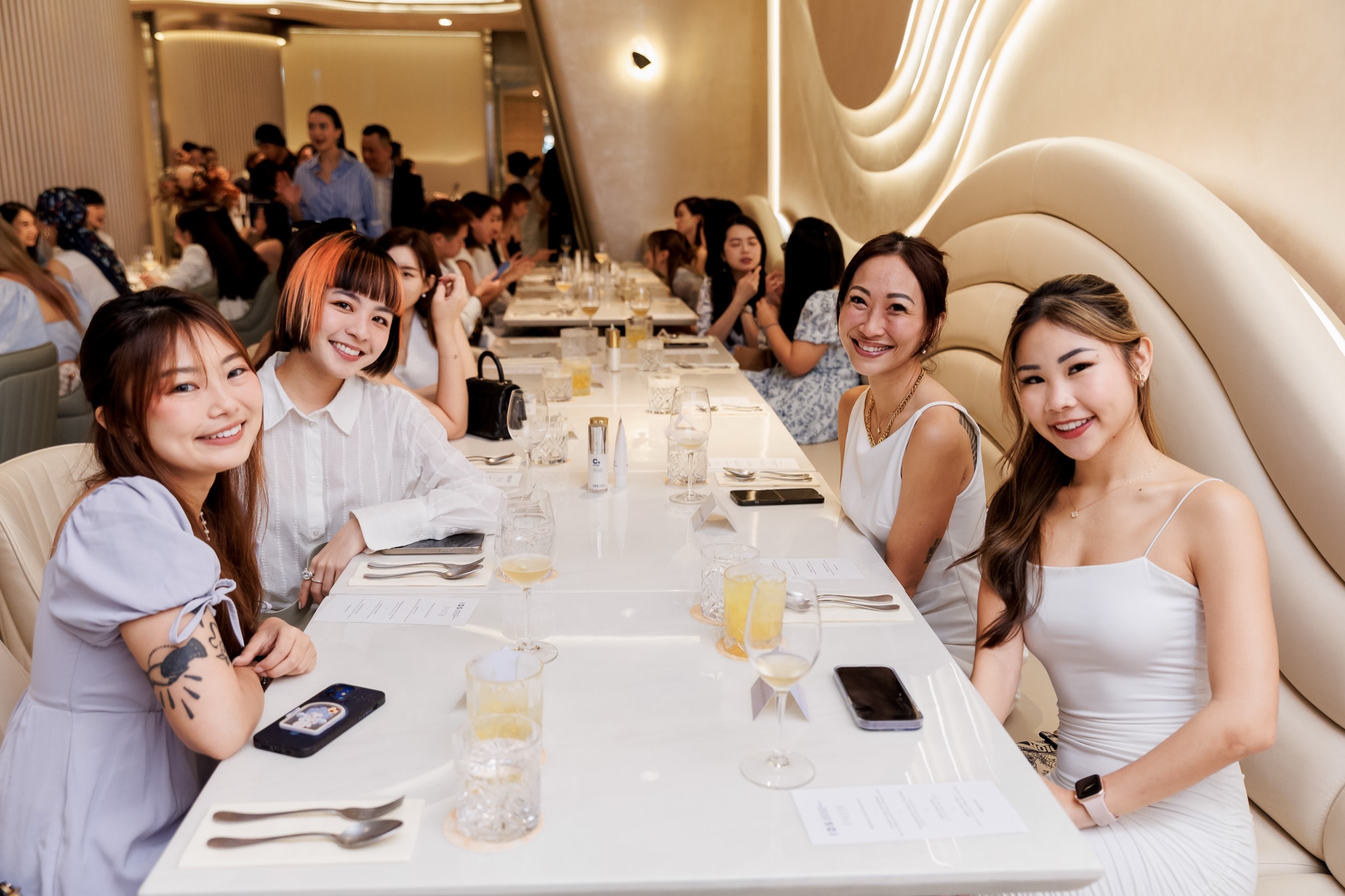 IDS Skincare Launch photo