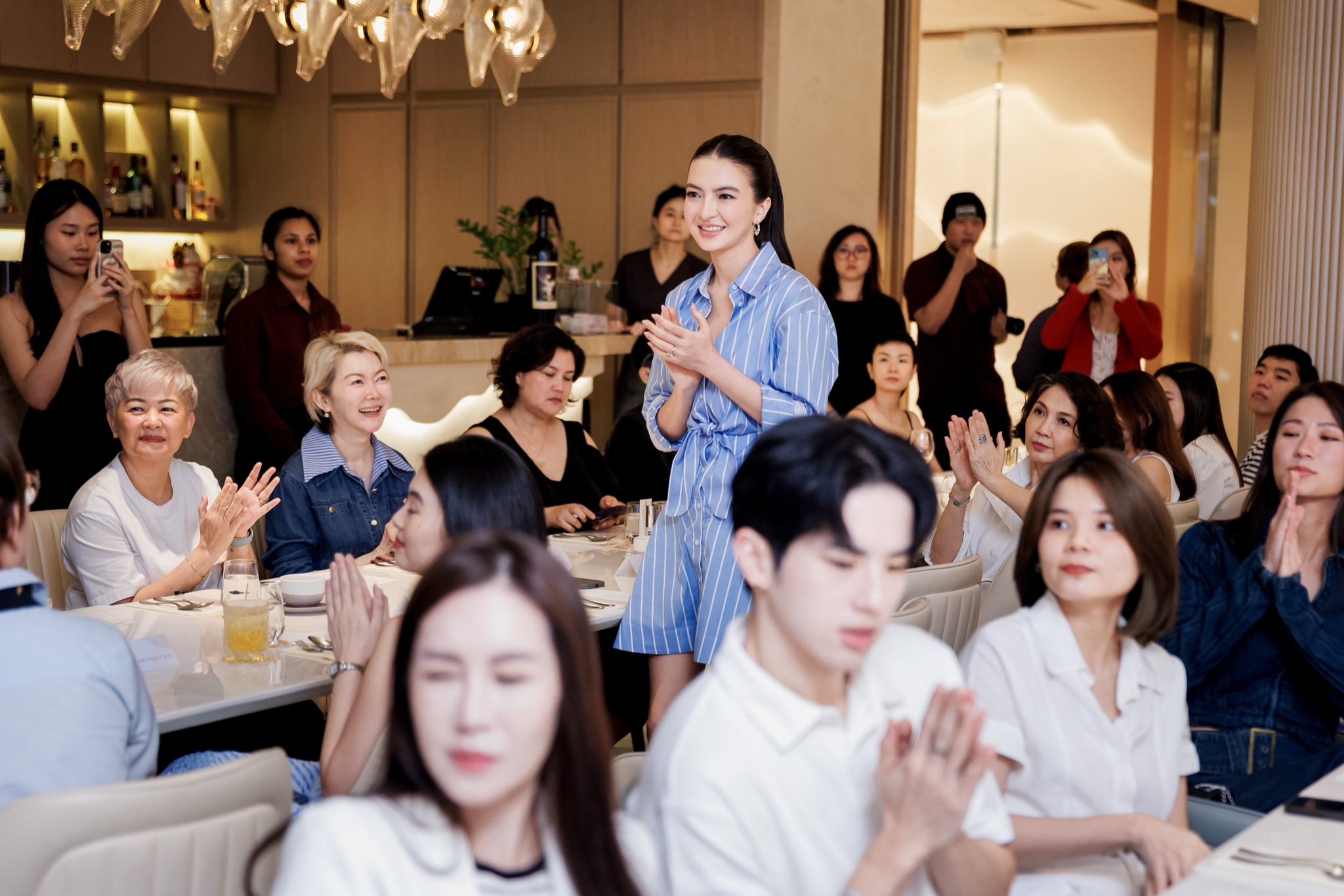 IDS Skincare Launch photo
