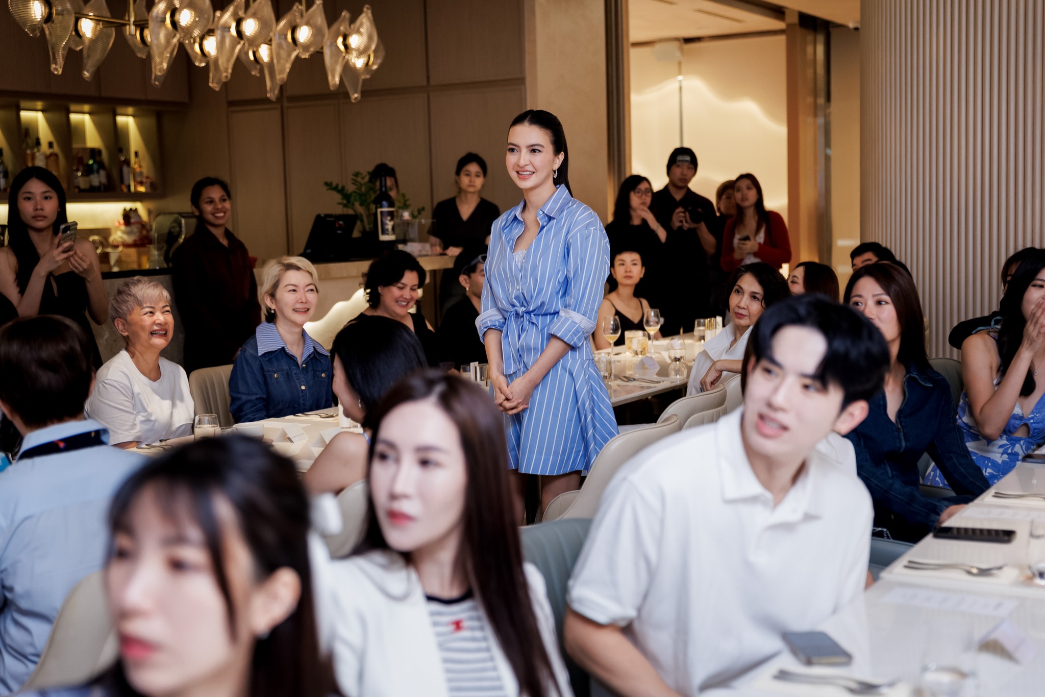 IDS Skincare Launch photo
