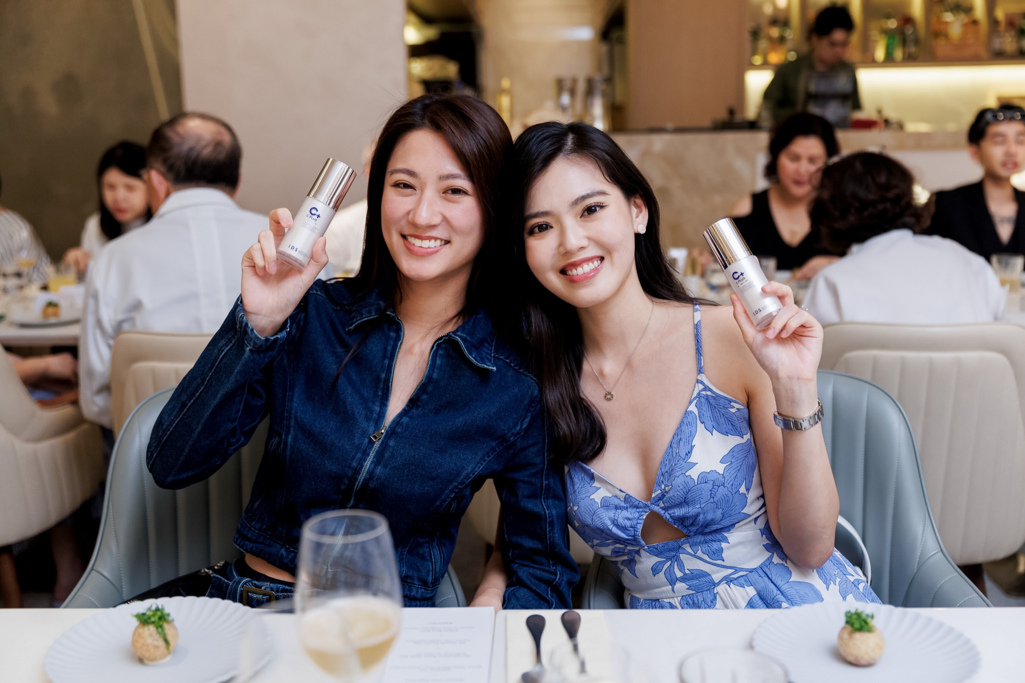 IDS Skincare Launch photo