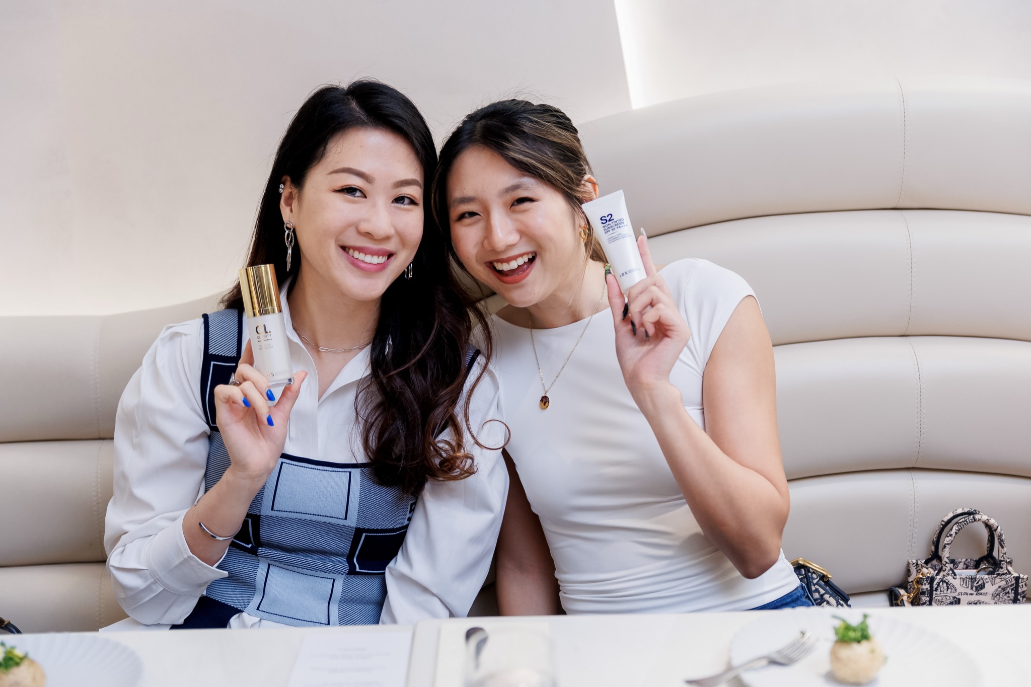 IDS Skincare Launch photo