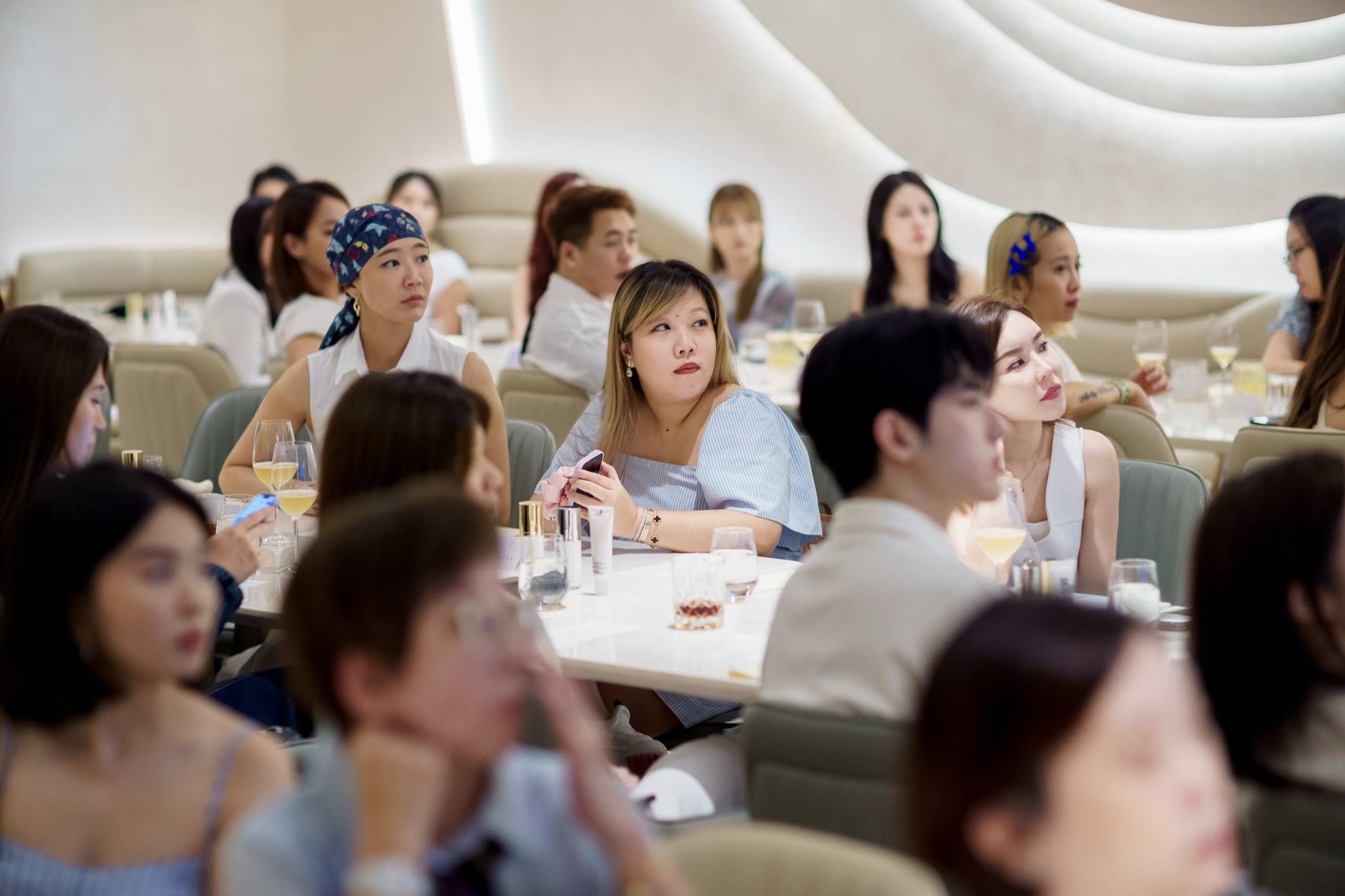 IDS Skincare Launch photo