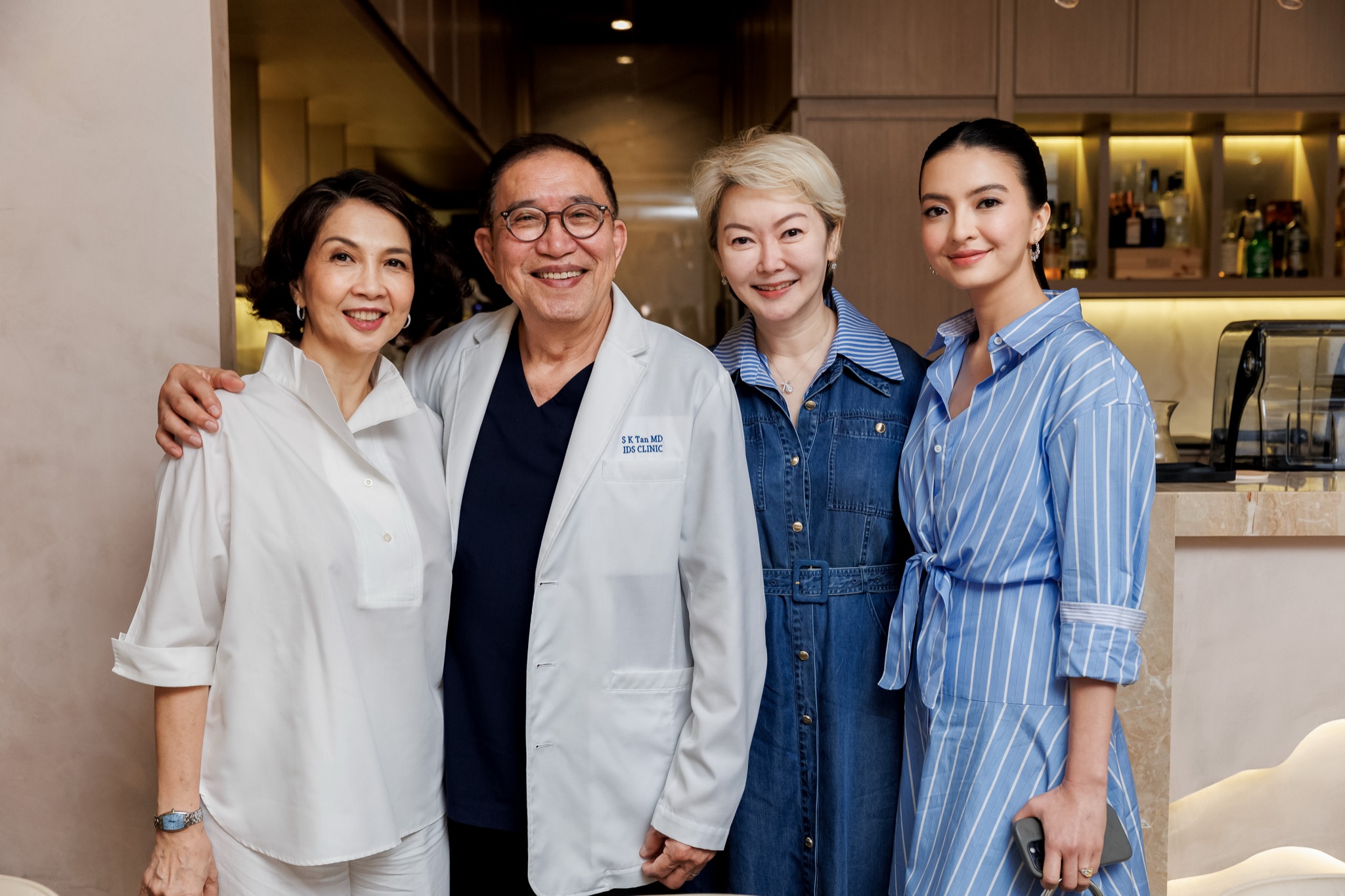 IDS Skincare Launch photo