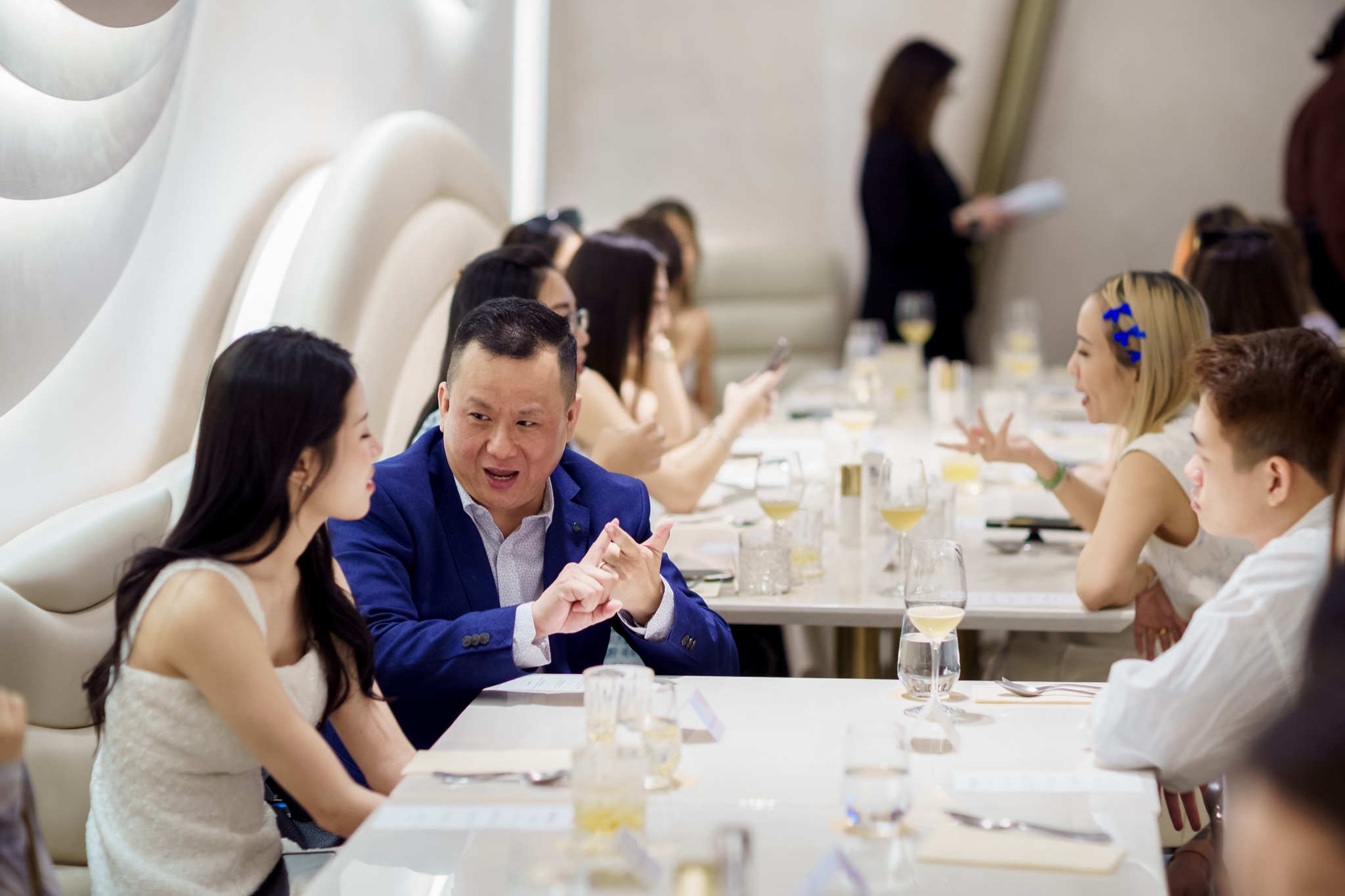 IDS Skincare Launch photo
