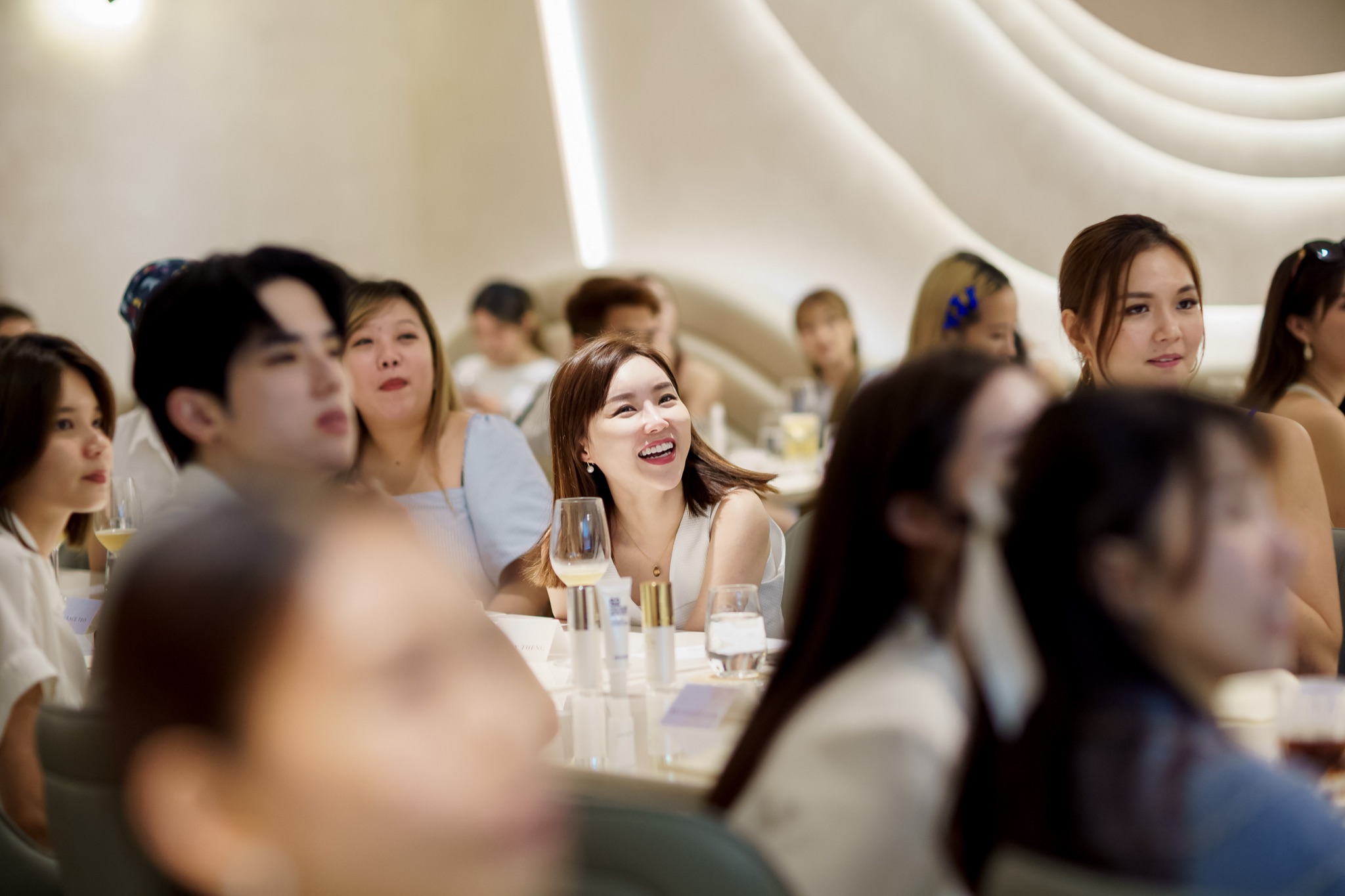 IDS Skincare Launch photo