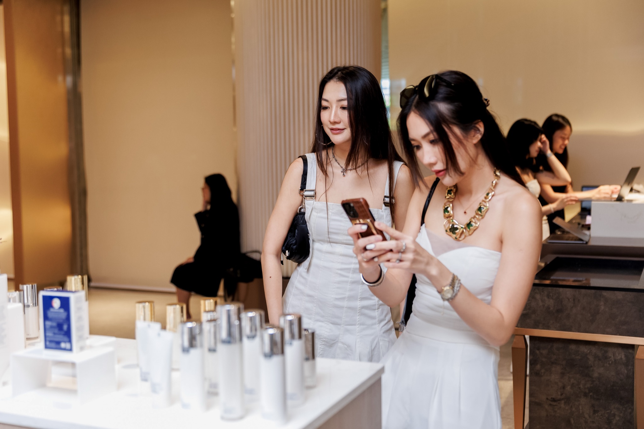 IDS Skincare Launch photo