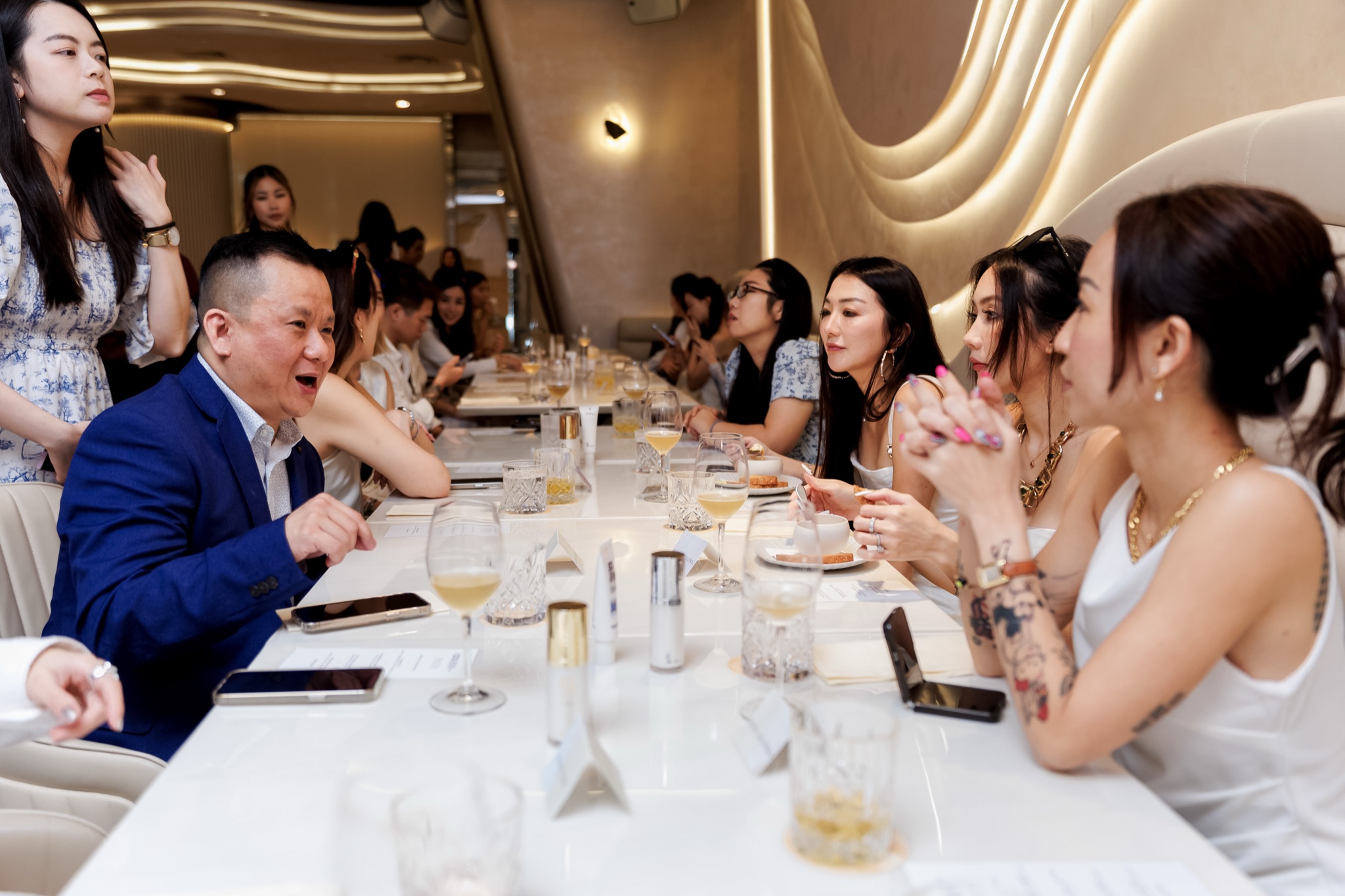 IDS Skincare Launch photo