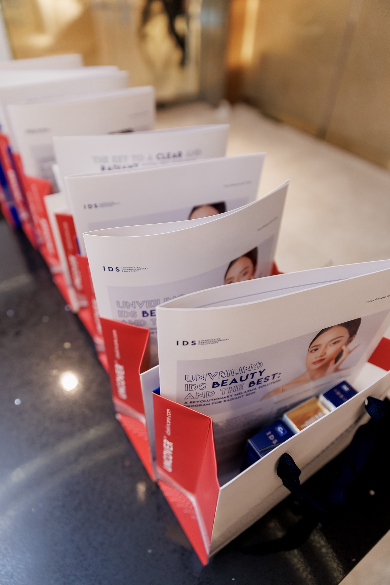 IDS Skincare Launch photo