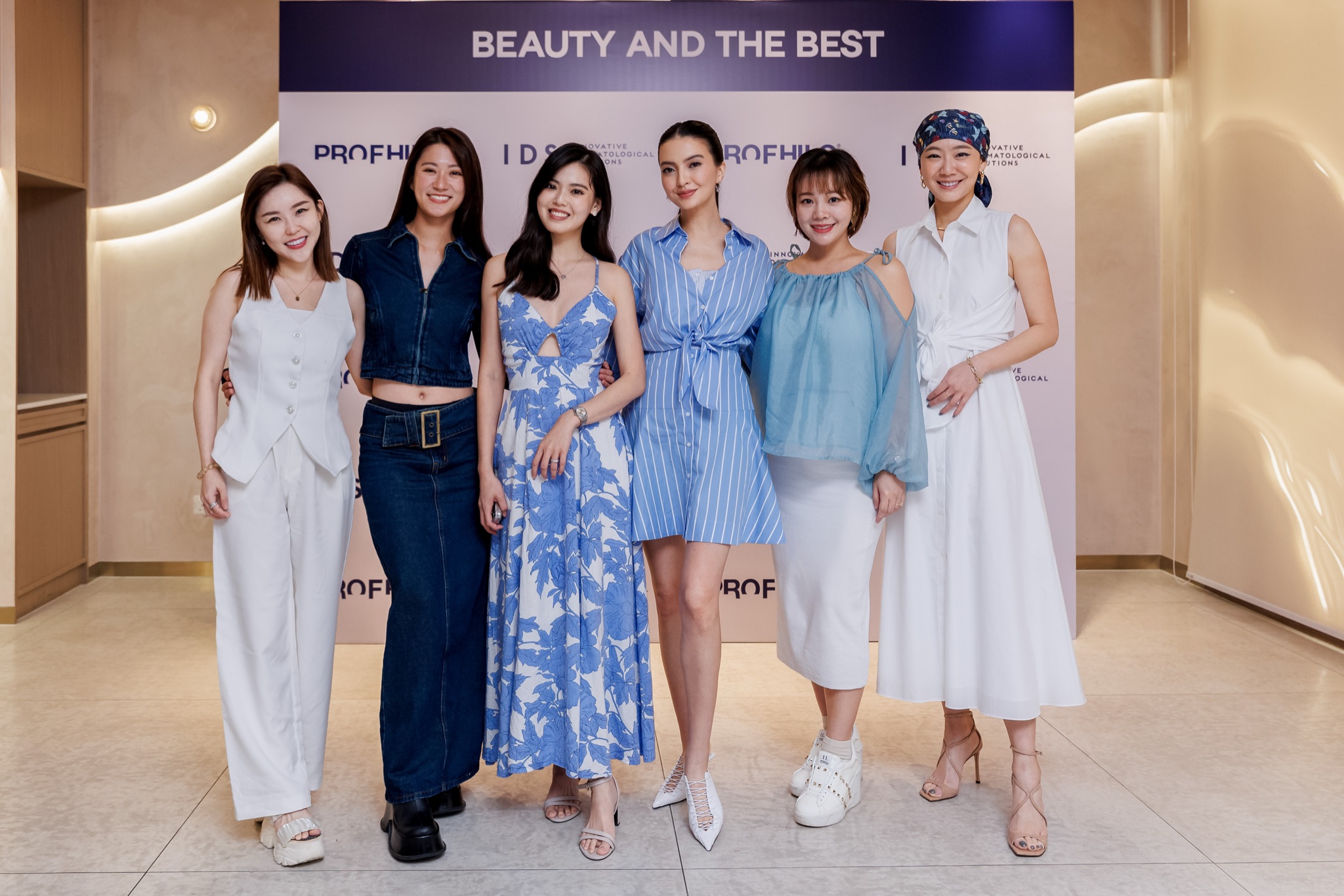 IDS Skincare Launch photo