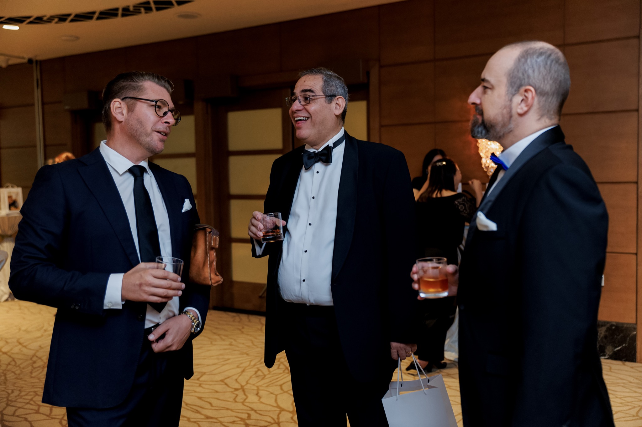Influential Brands Gala Dinner photo