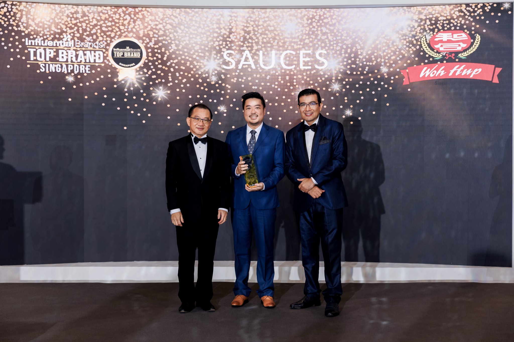 Influential Brands Gala Dinner photo