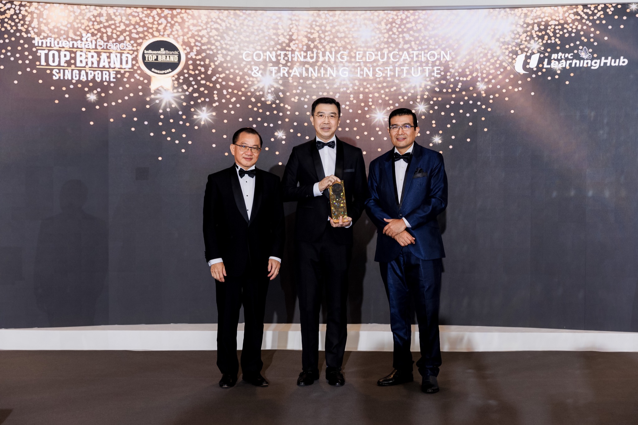 Influential Brands Gala Dinner photo