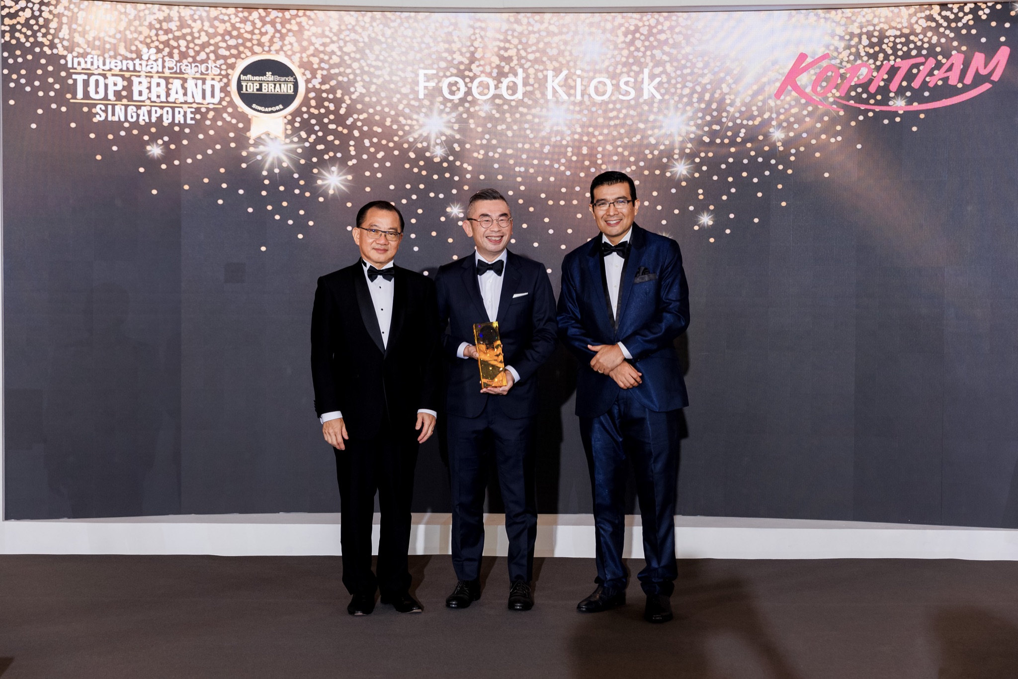 Influential Brands Gala Dinner photo