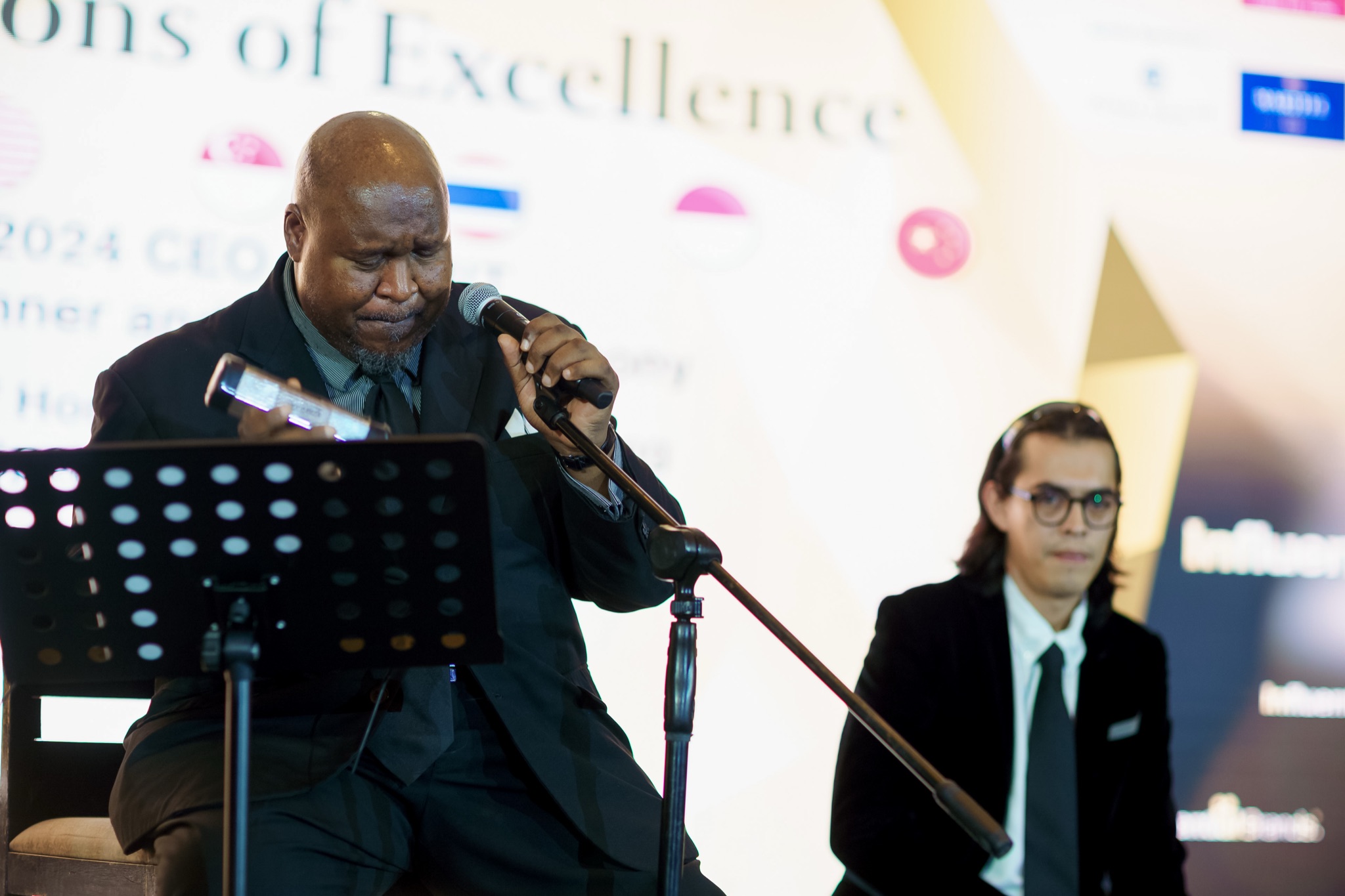 Influential Brands Gala Dinner photo