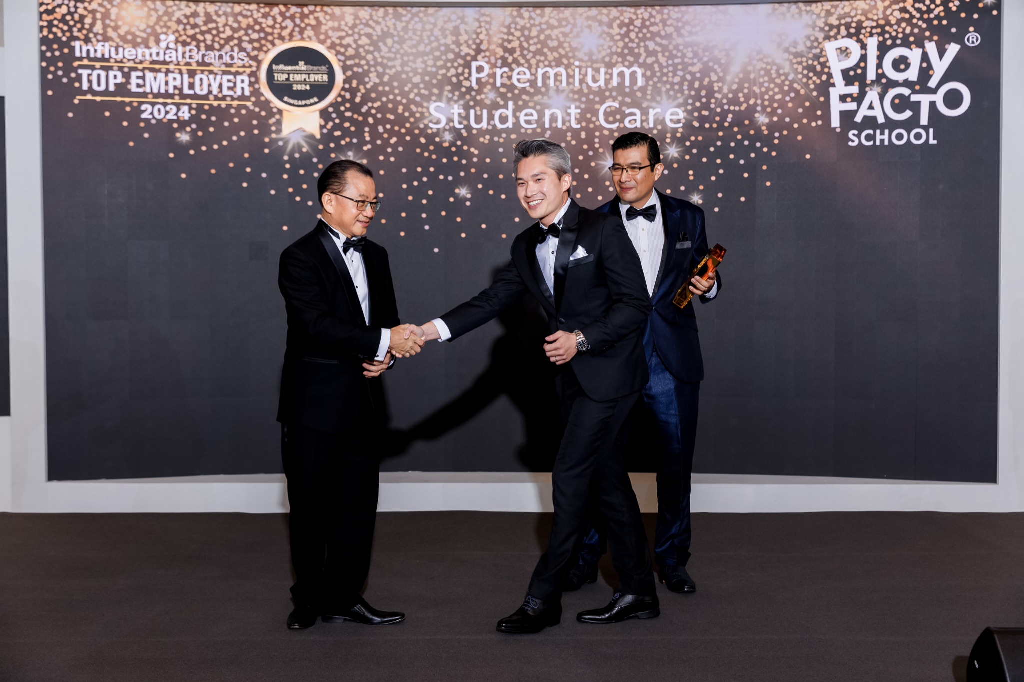 Influential Brands Gala Dinner photo