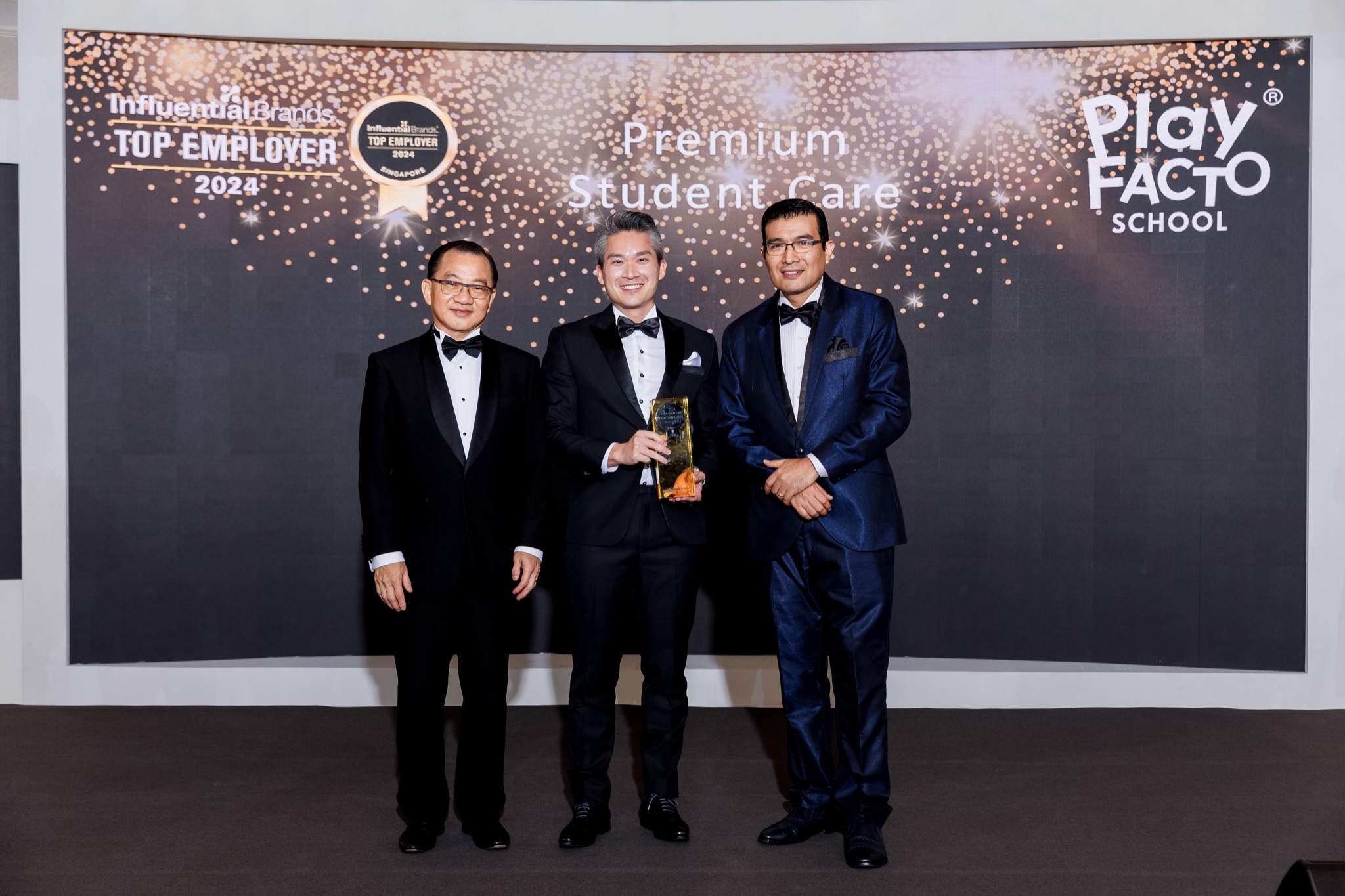 Influential Brands Gala Dinner photo