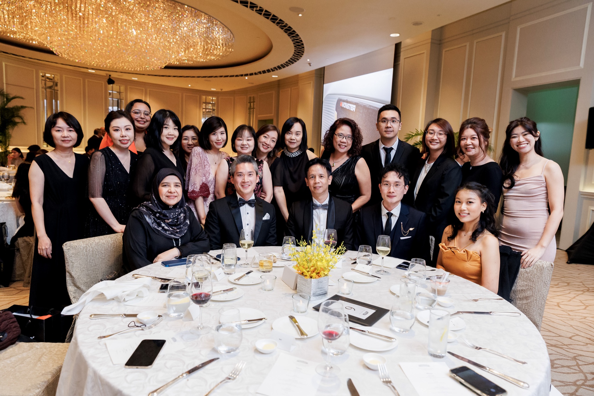 Influential Brands Gala Dinner photo