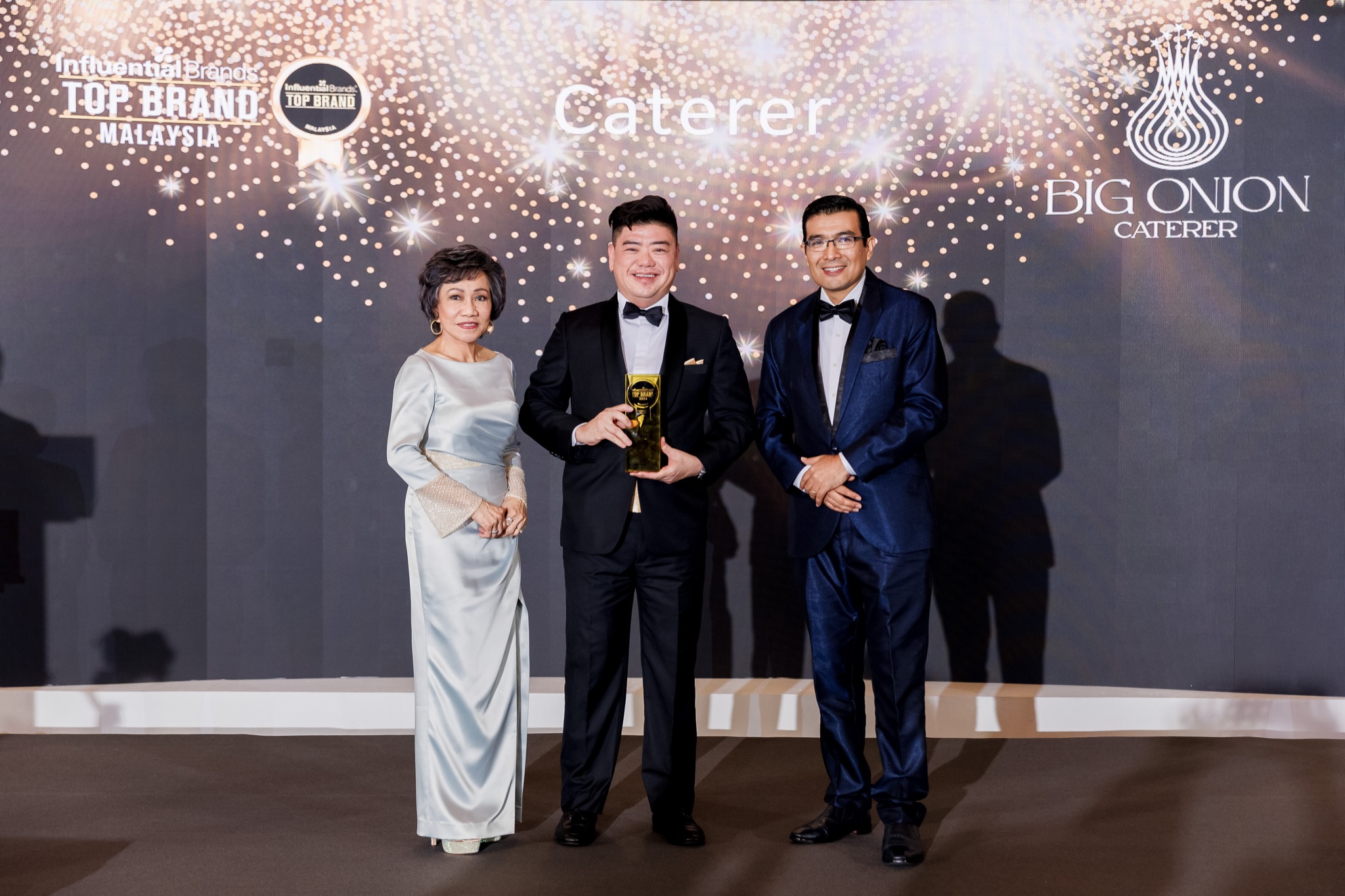 Influential Brands Gala Dinner photo