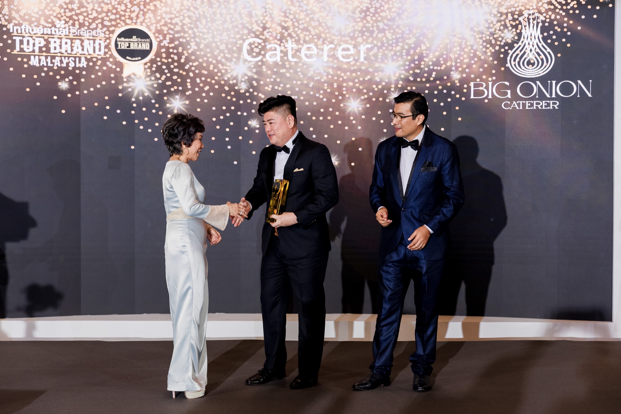 Influential Brands Gala Dinner photo