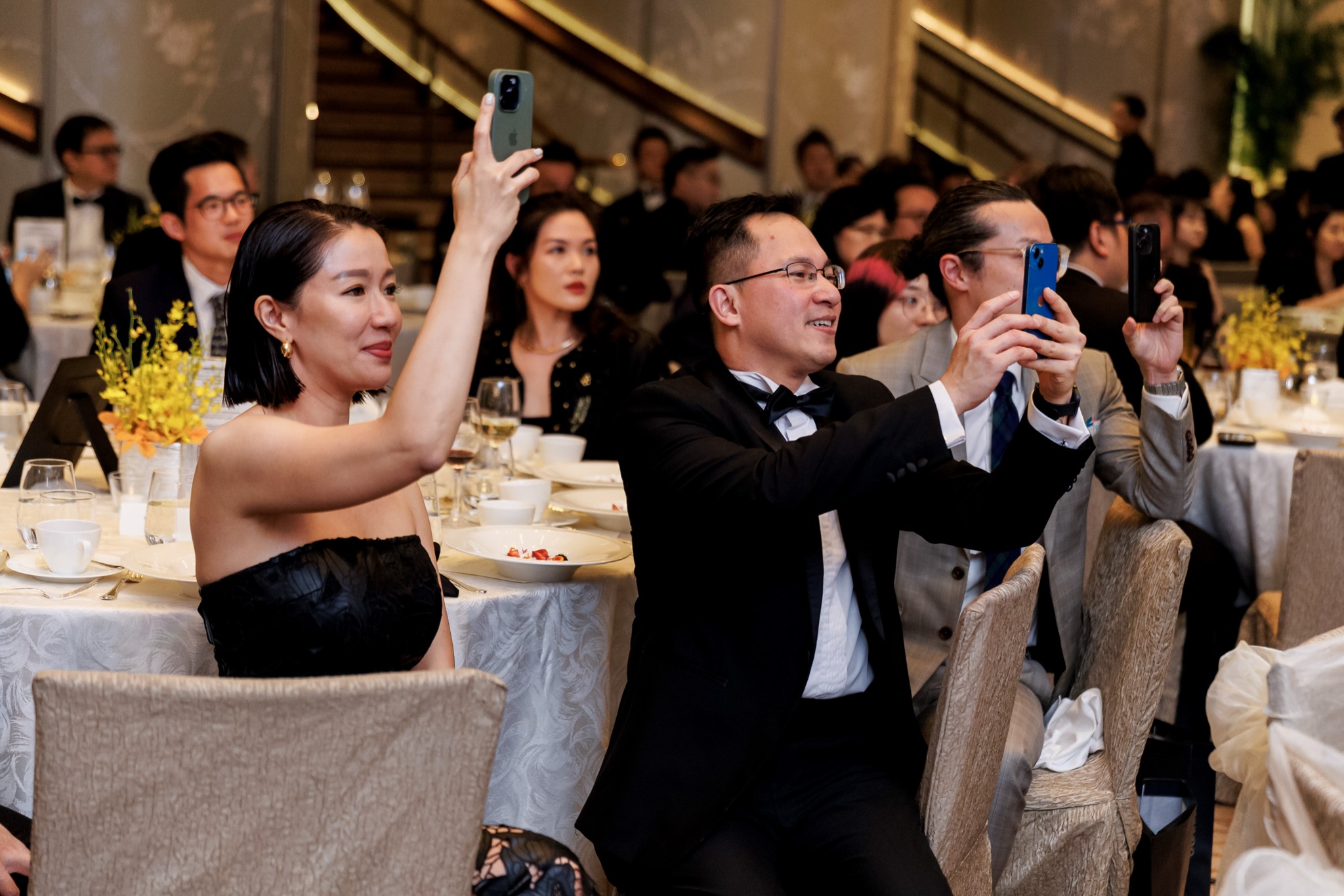 Influential Brands Gala Dinner photo