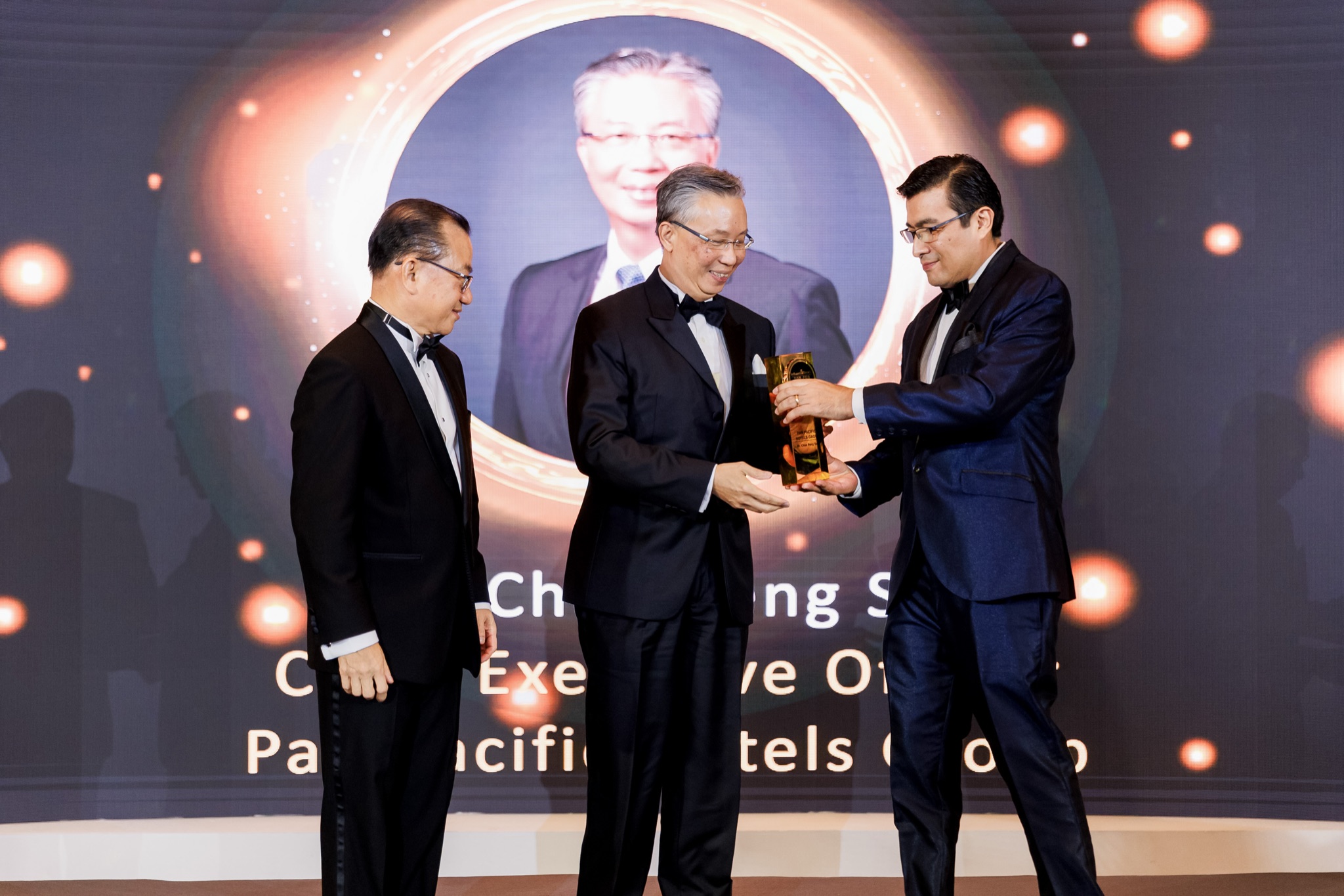 Influential Brands Gala Dinner photo