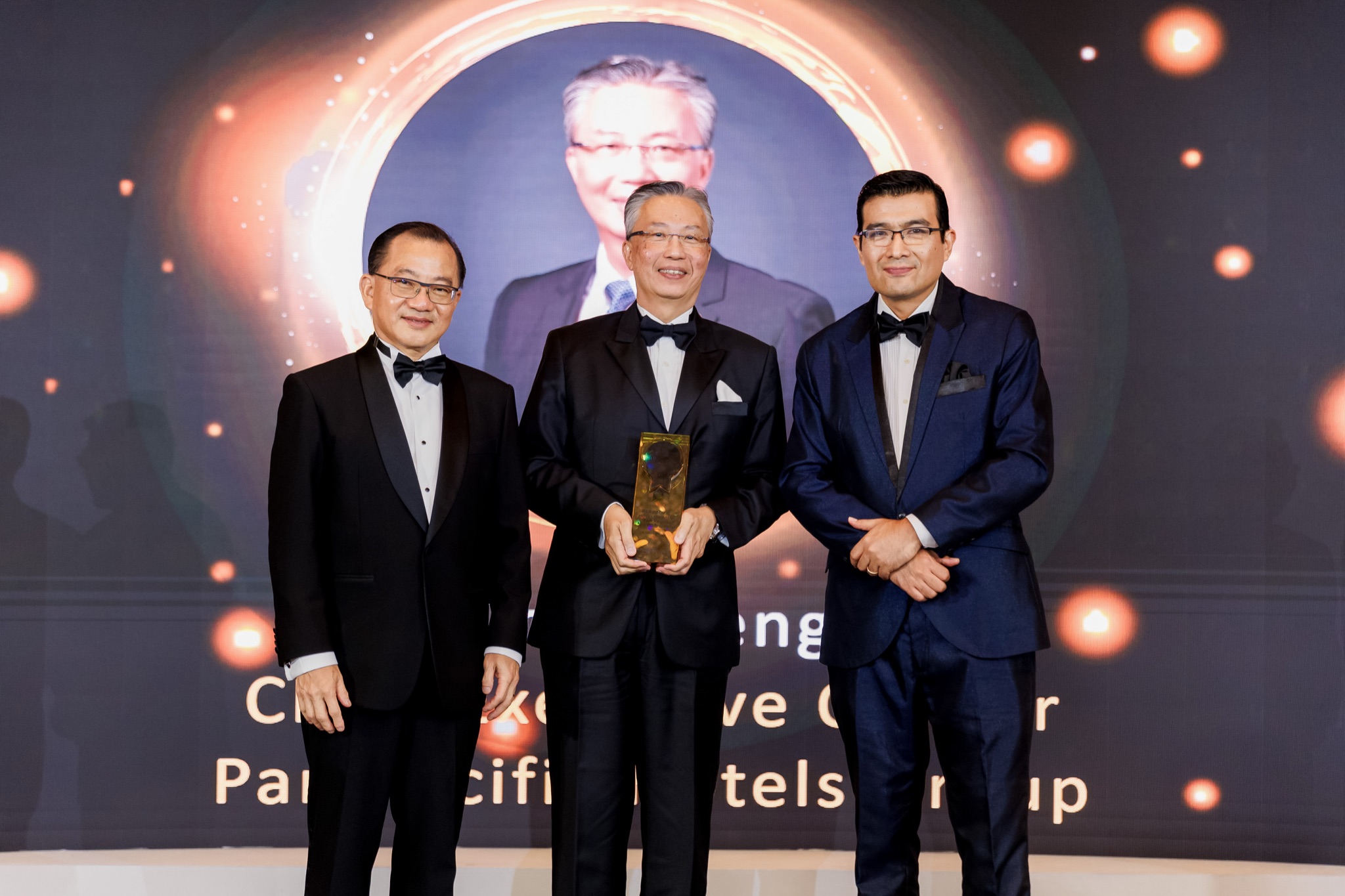 Influential Brands Gala Dinner photo