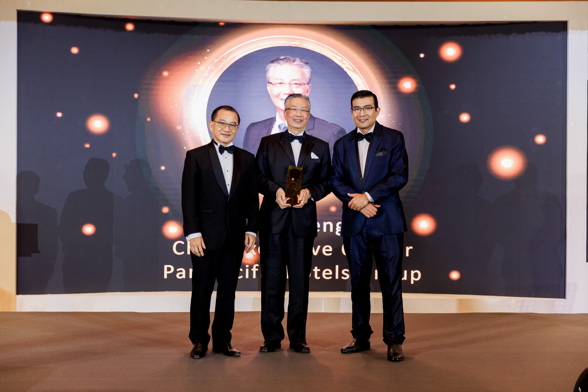 Influential Brands Gala Dinner photo