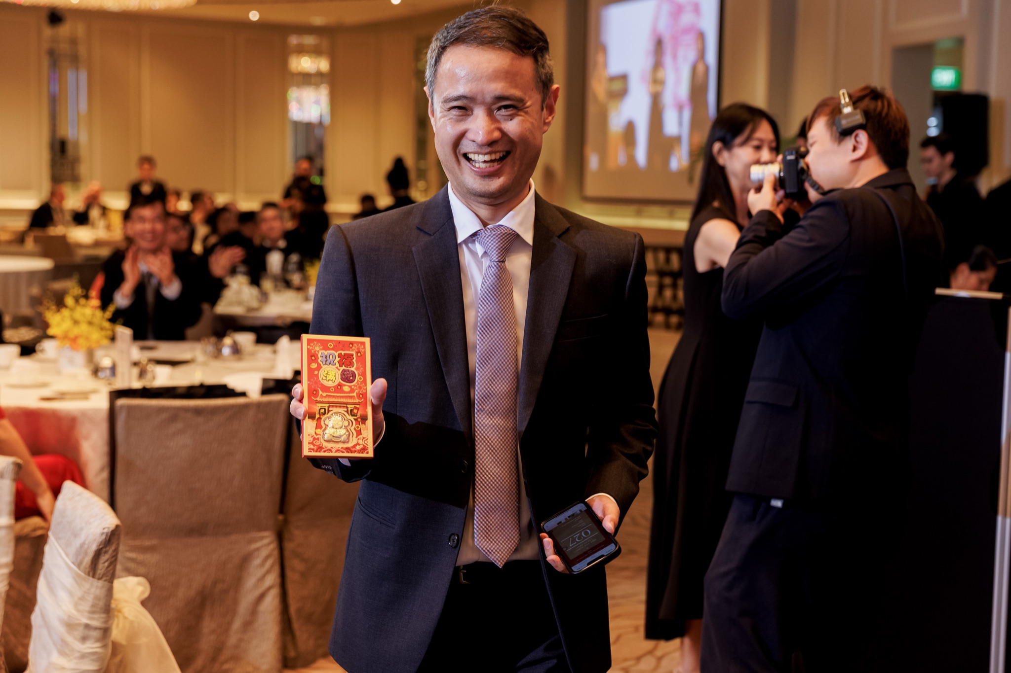Influential Brands Gala Dinner photo