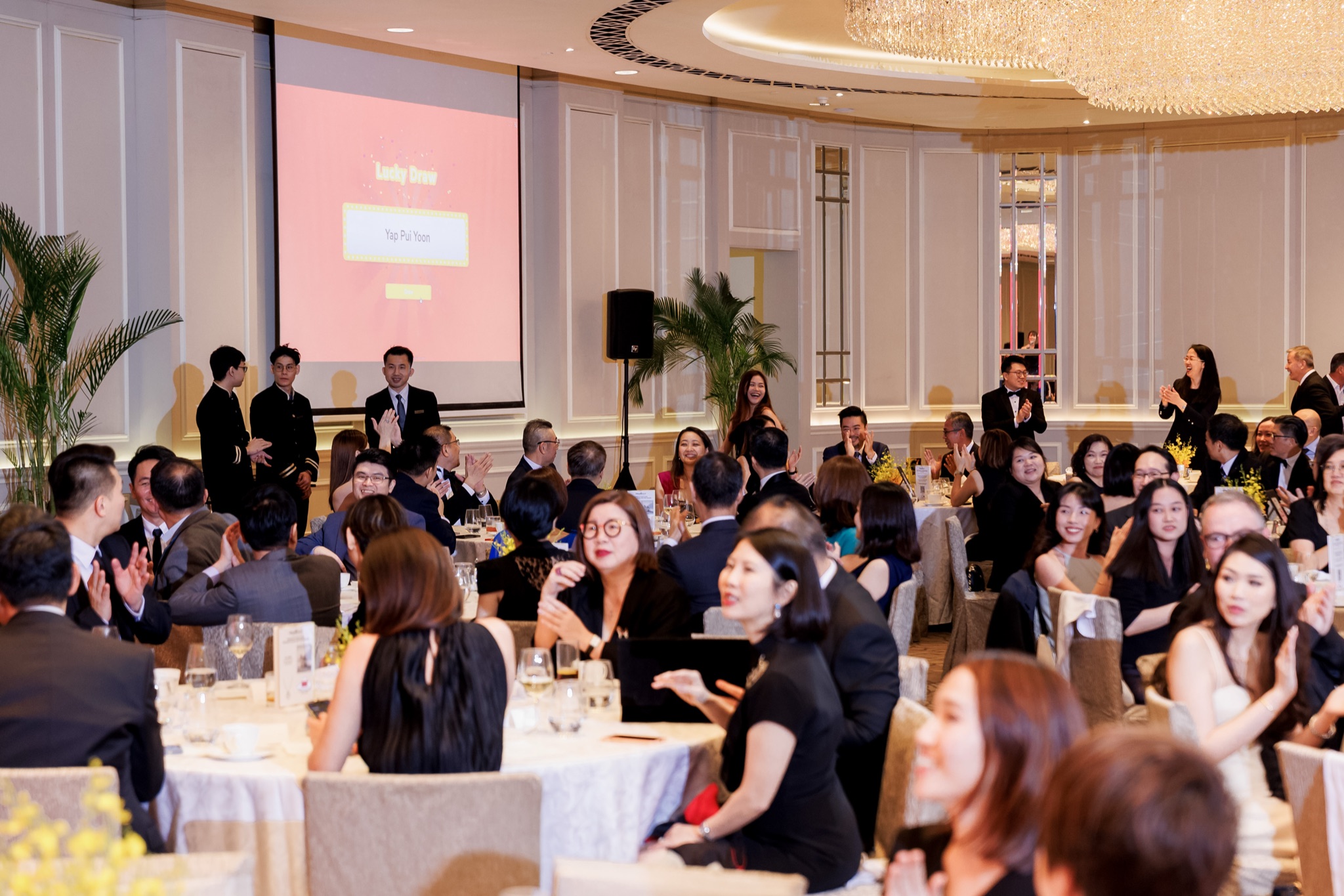 Influential Brands Gala Dinner photo