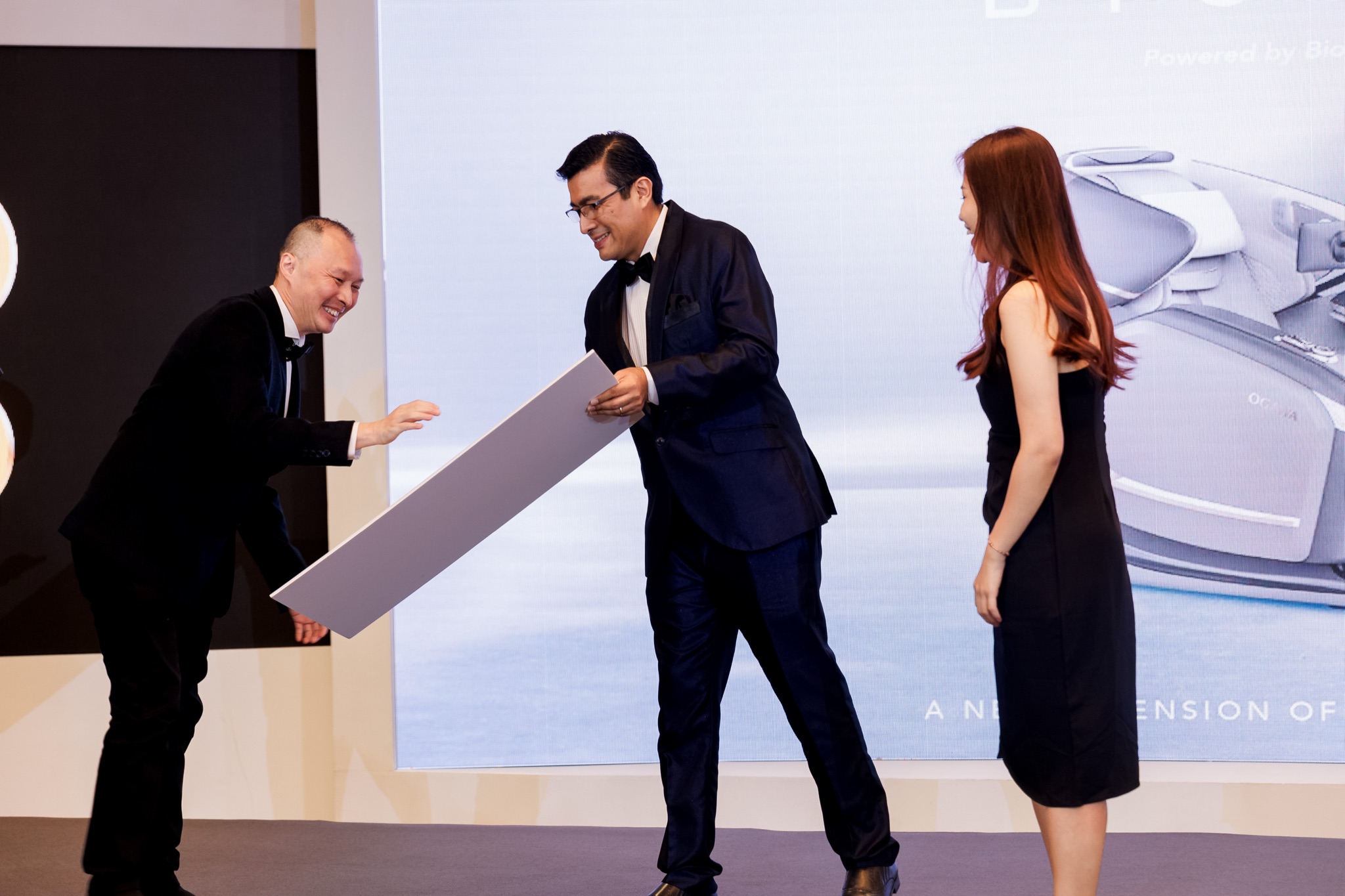 Influential Brands Gala Dinner photo