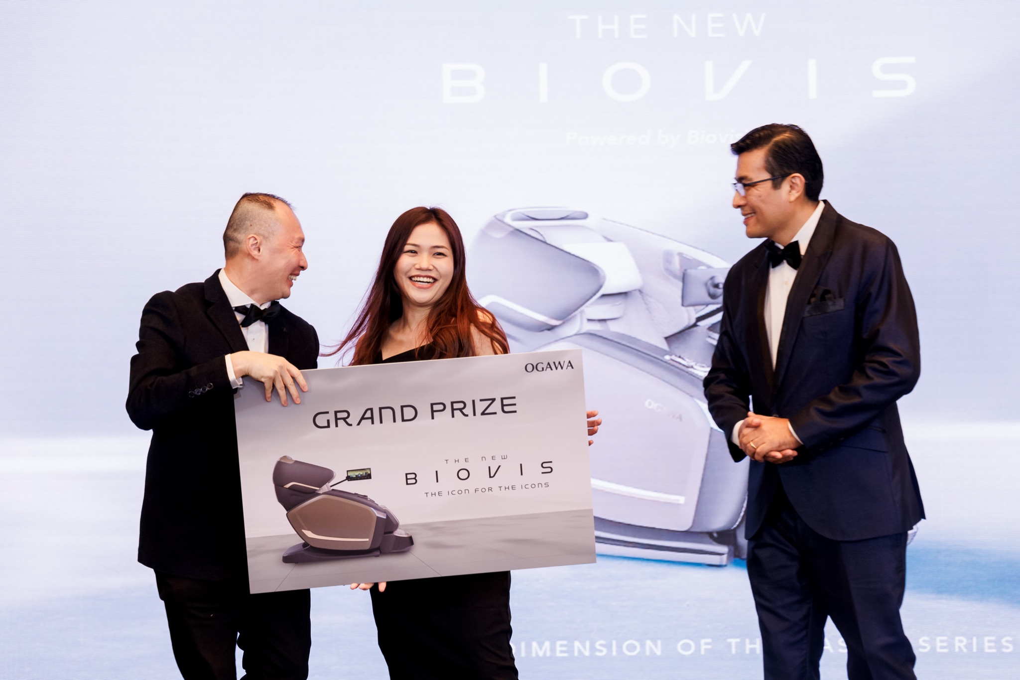 Influential Brands Gala Dinner photo
