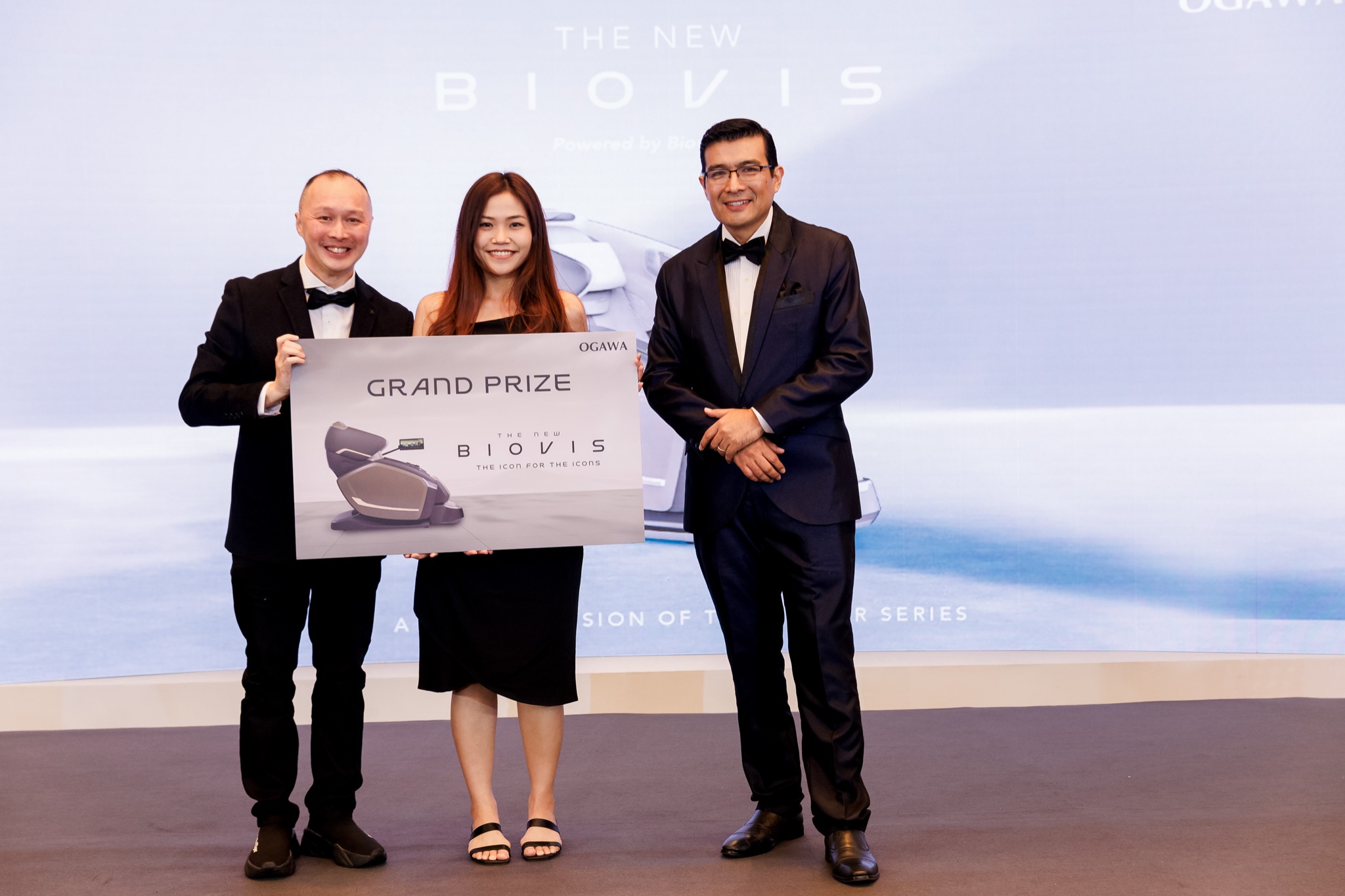Influential Brands Gala Dinner photo