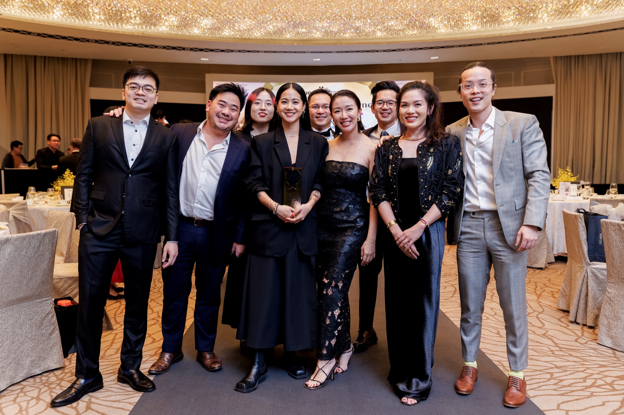 Influential Brands Gala Dinner photo