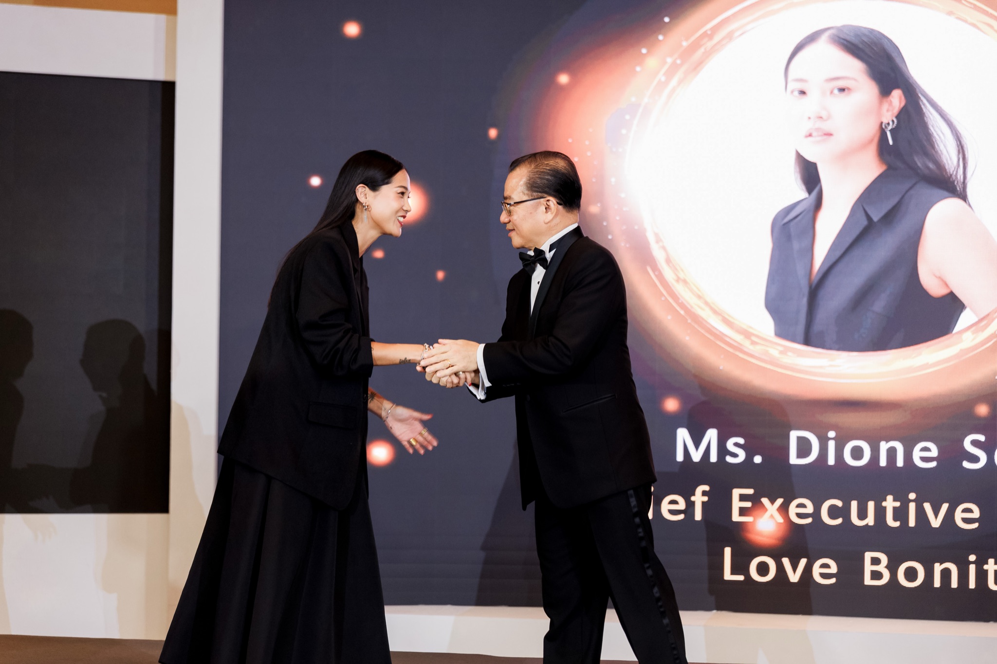 Influential Brands Gala Dinner photo