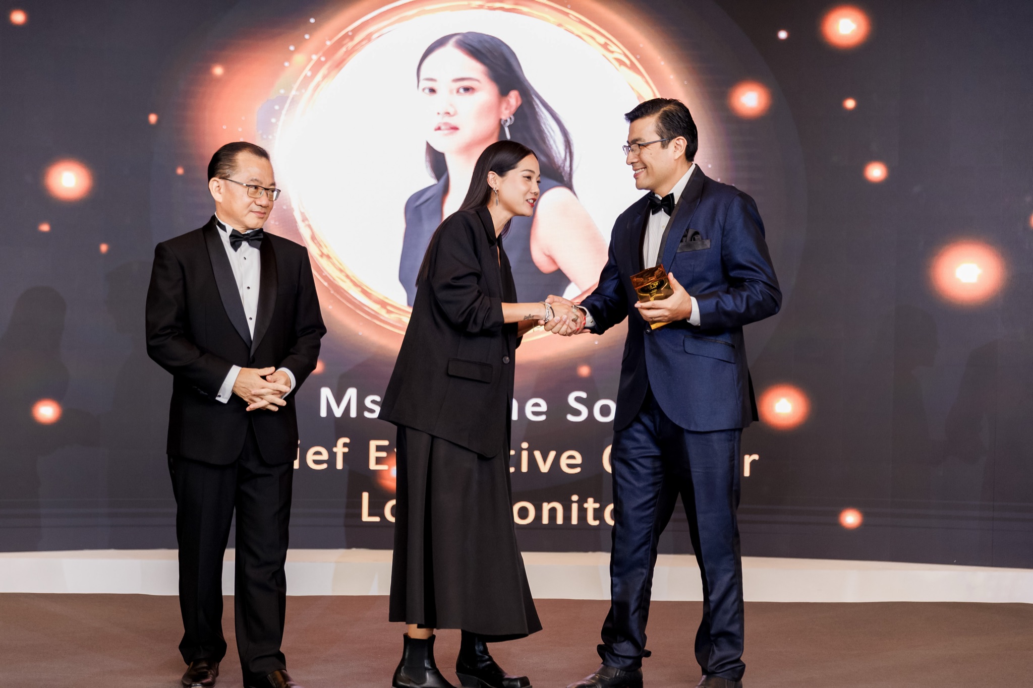 Influential Brands Gala Dinner photo