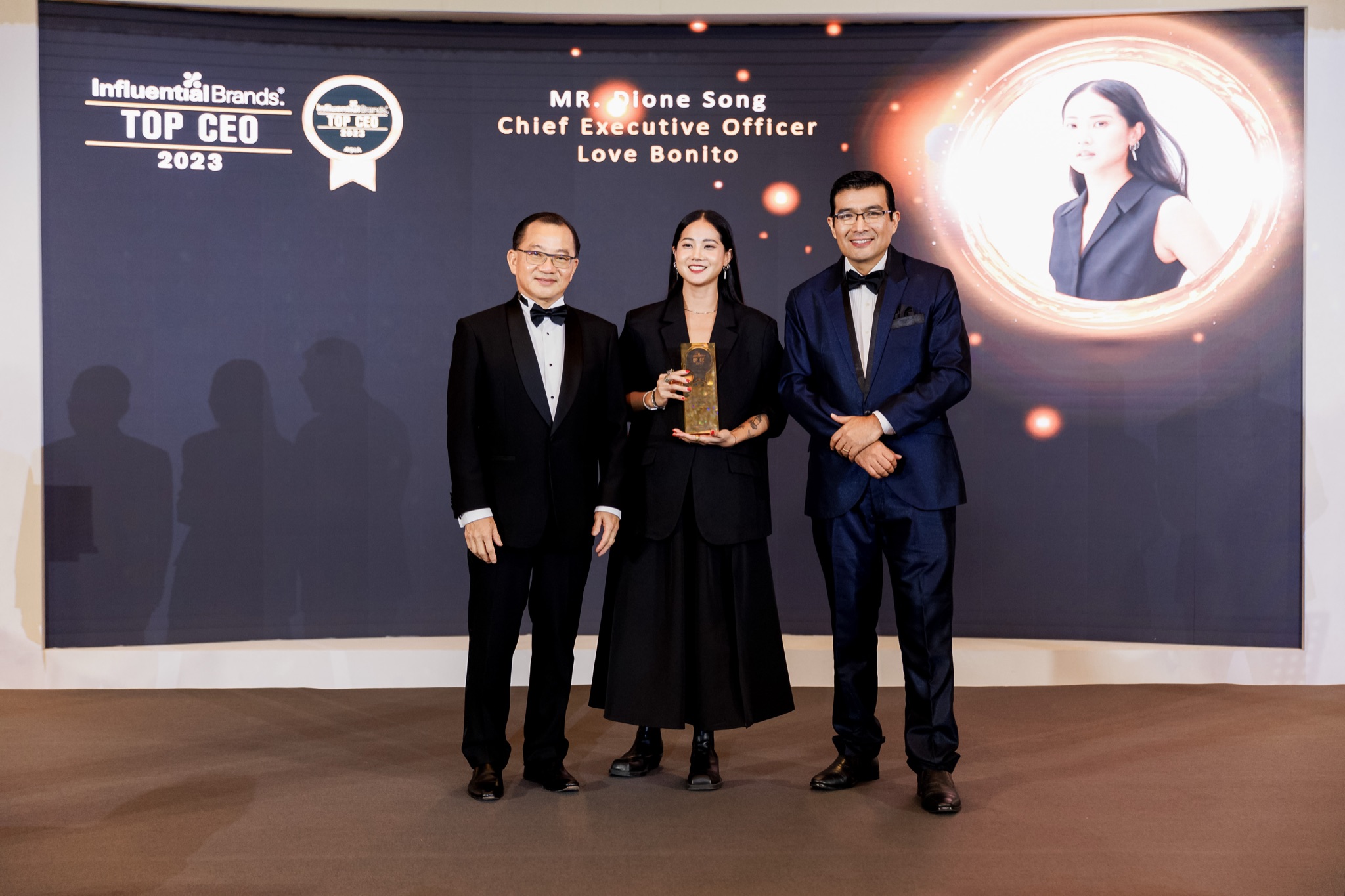 Influential Brands Gala Dinner photo