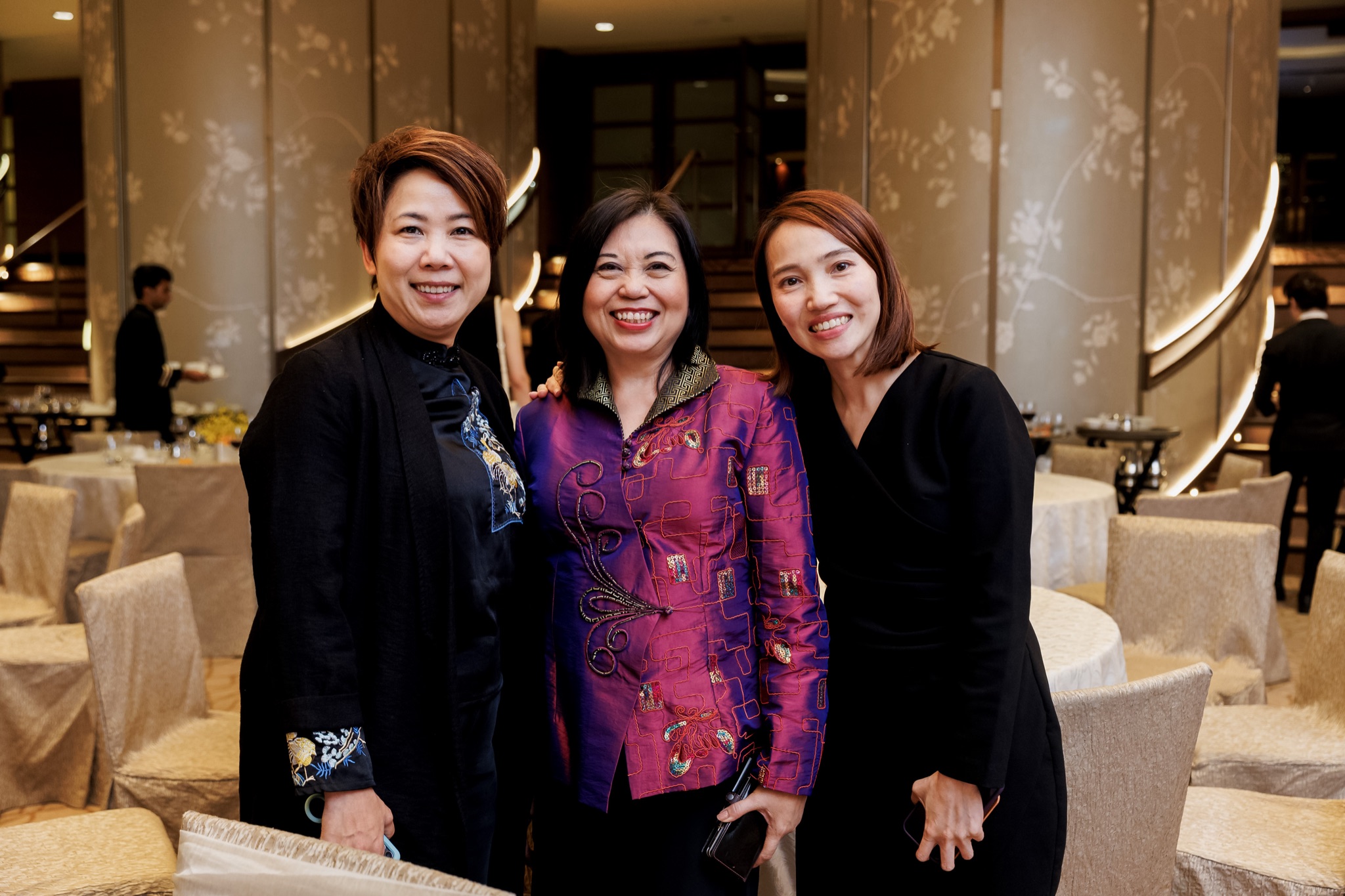 Influential Brands Gala Dinner photo