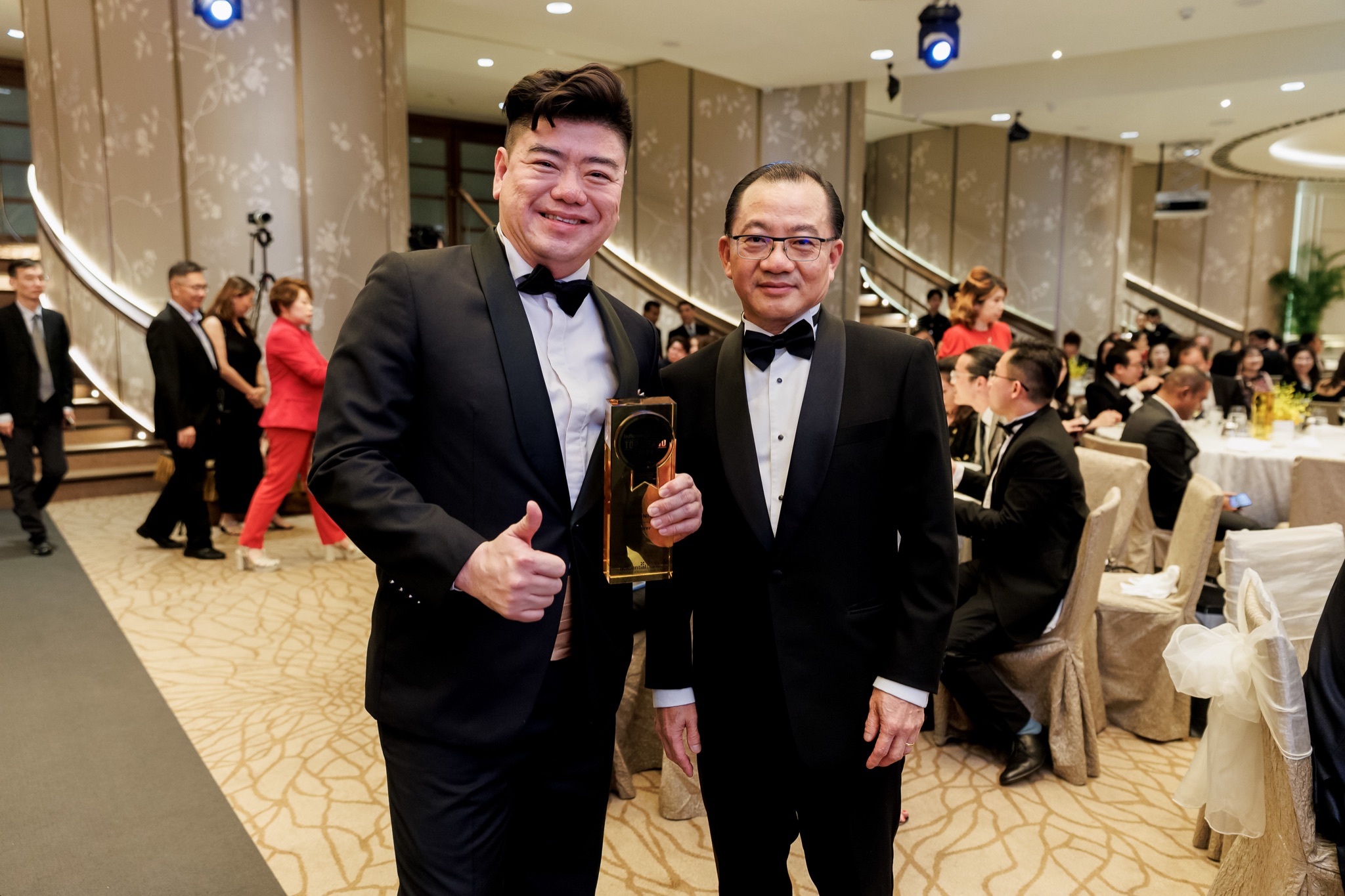 Influential Brands Gala Dinner photo