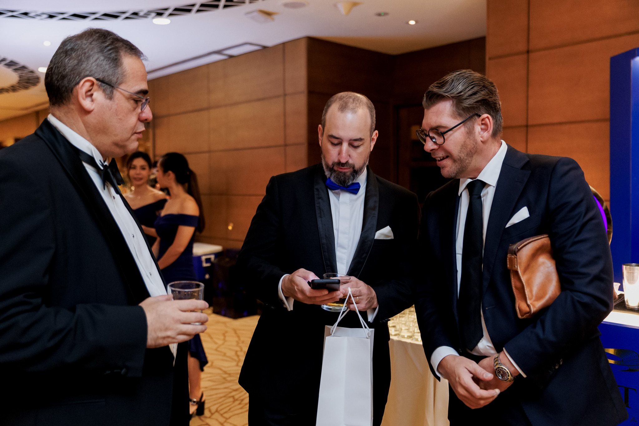 Influential Brands Gala Dinner photo