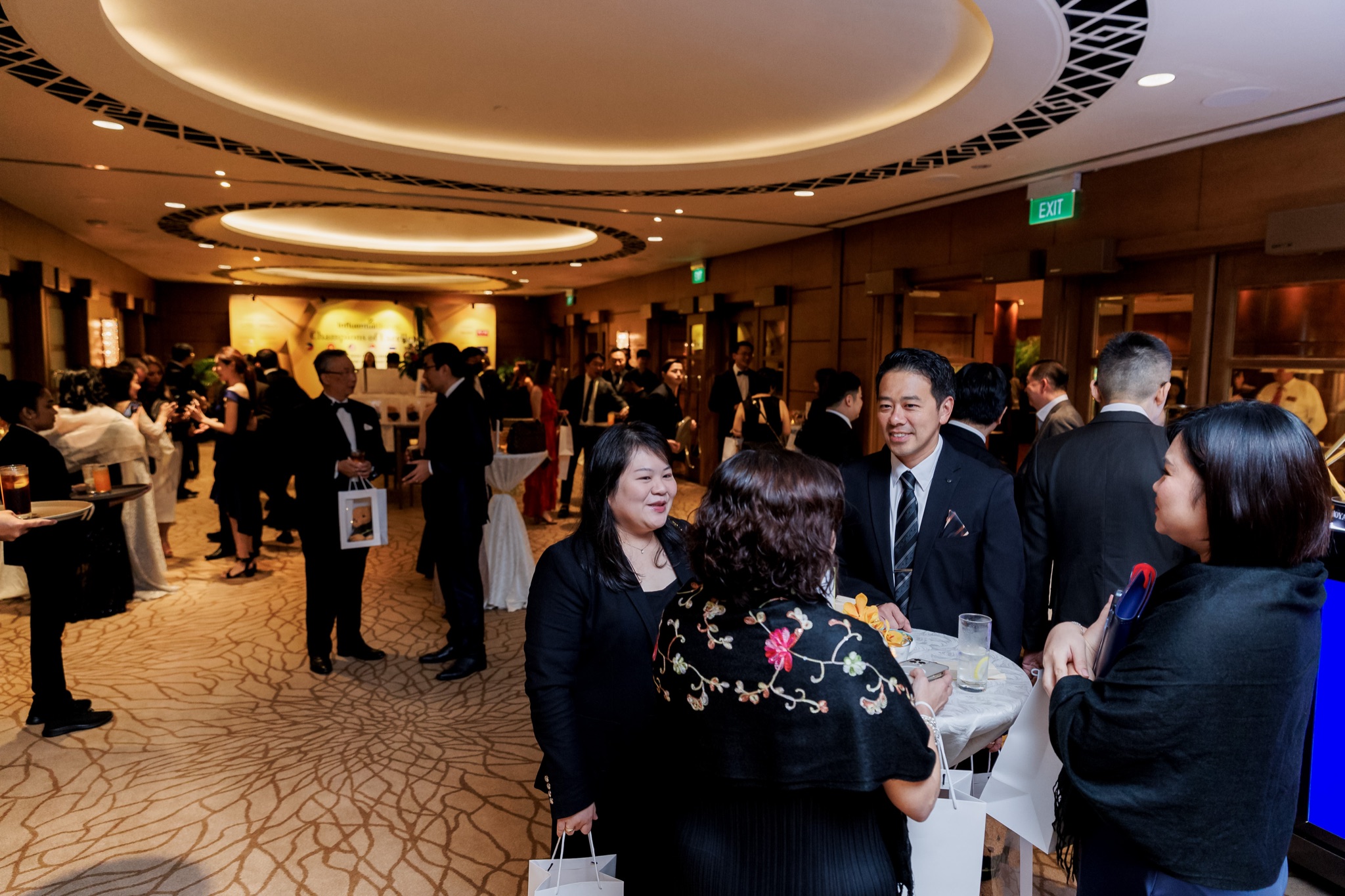 Influential Brands Gala Dinner photo