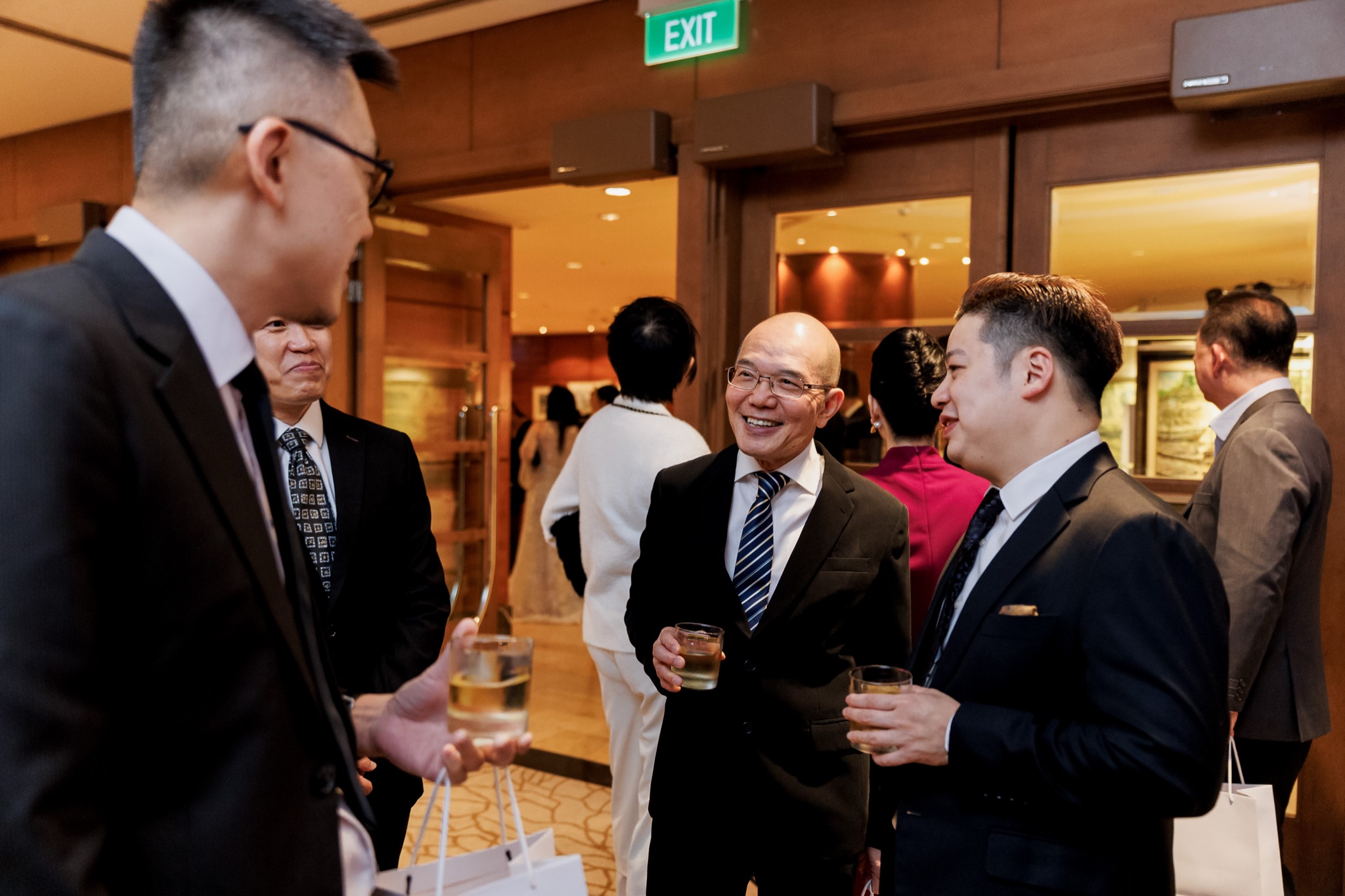 Influential Brands Gala Dinner photo
