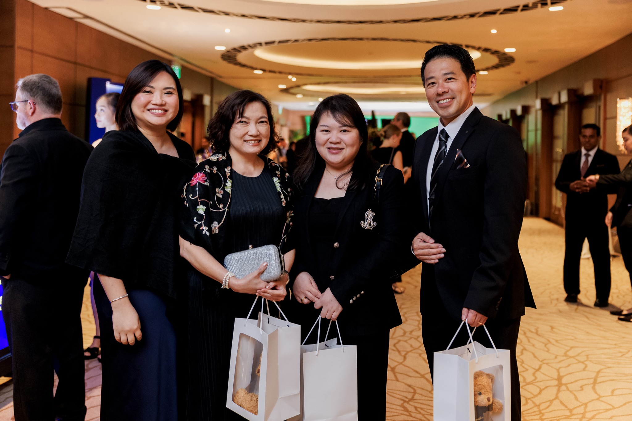 Influential Brands Gala Dinner photo