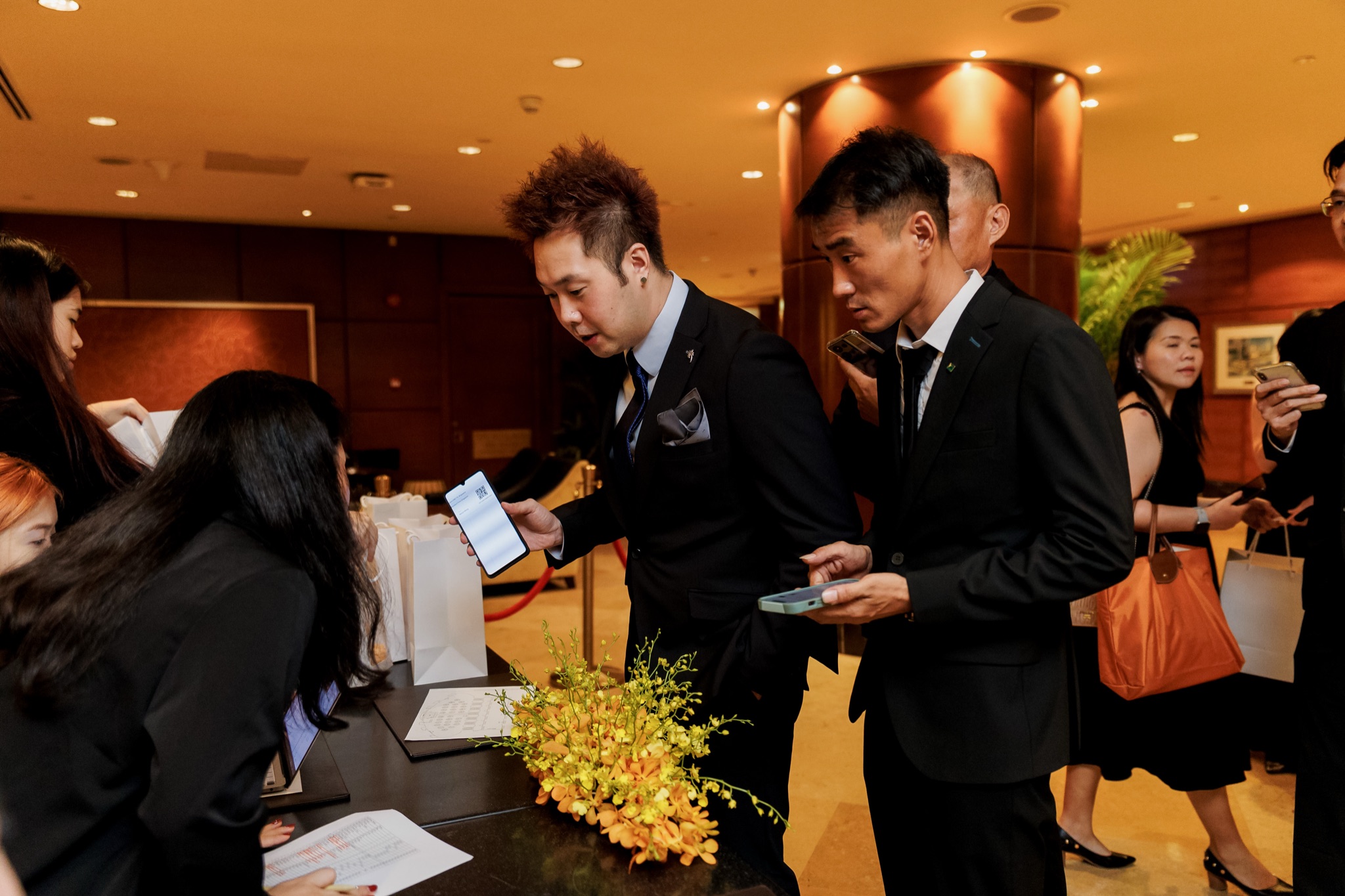 Influential Brands Gala Dinner photo