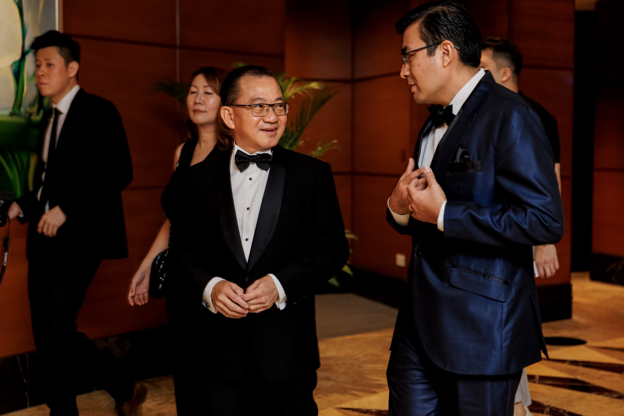 Influential Brands Gala Dinner photo