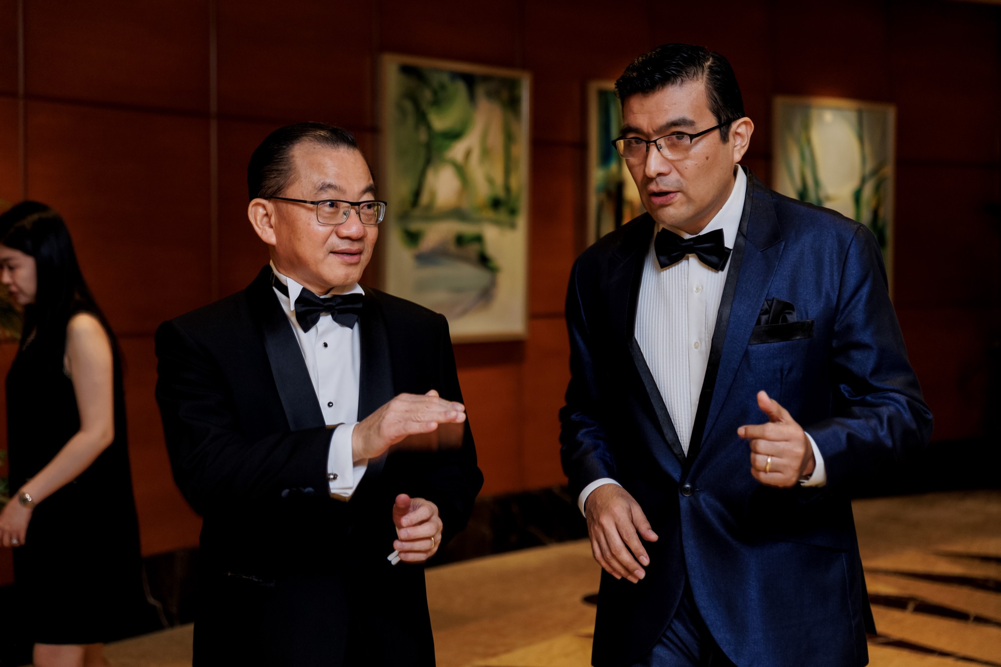 Influential Brands Gala Dinner photo